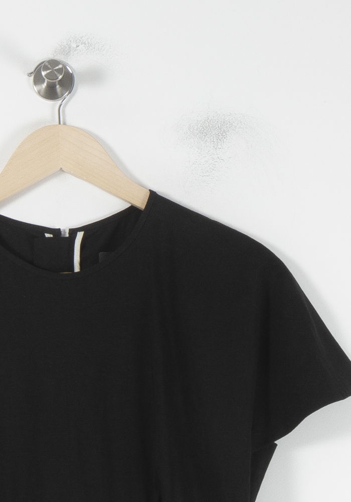 Long dress ISABEL MARANT - Seconde Main Black