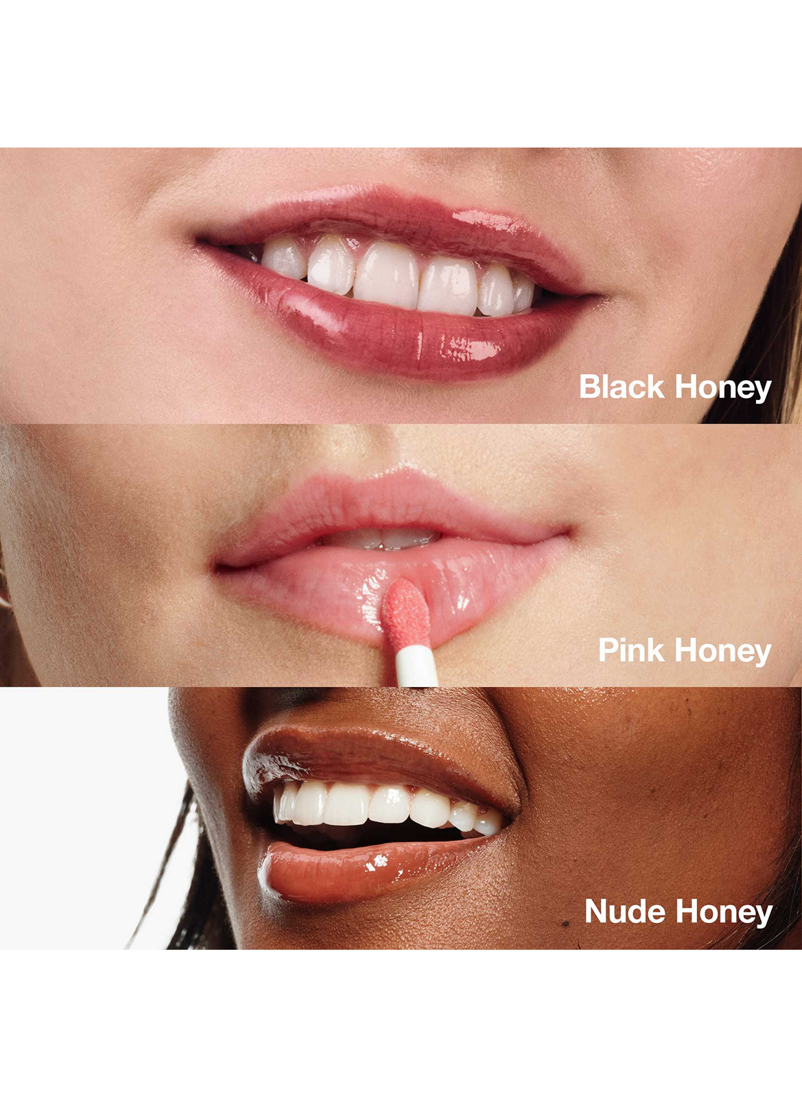 Clinique Pop™ - Lippen- und Wangenöl CLINIQUE Black honey