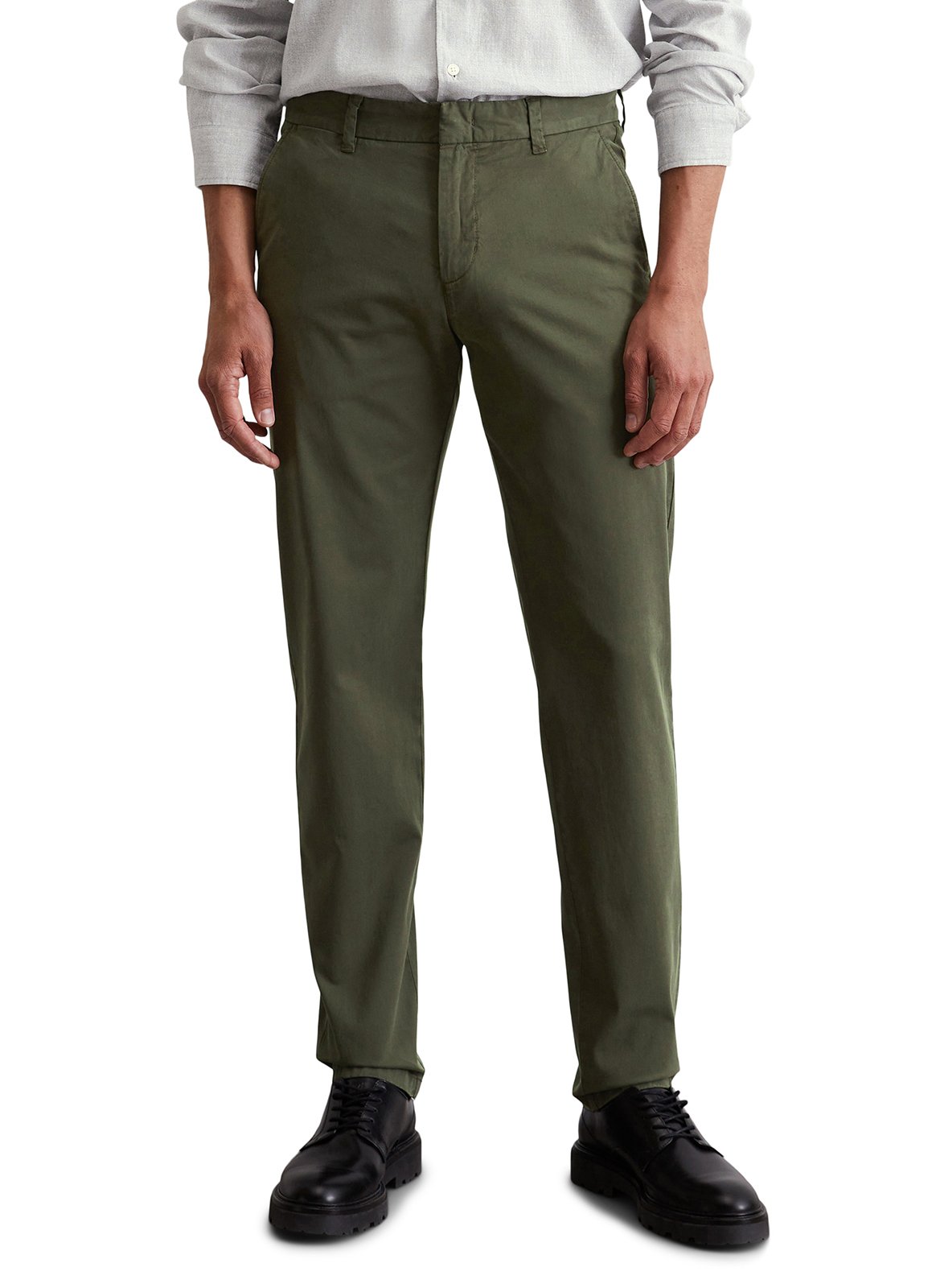 Cotton-blend bucket hat MARC O'POLO