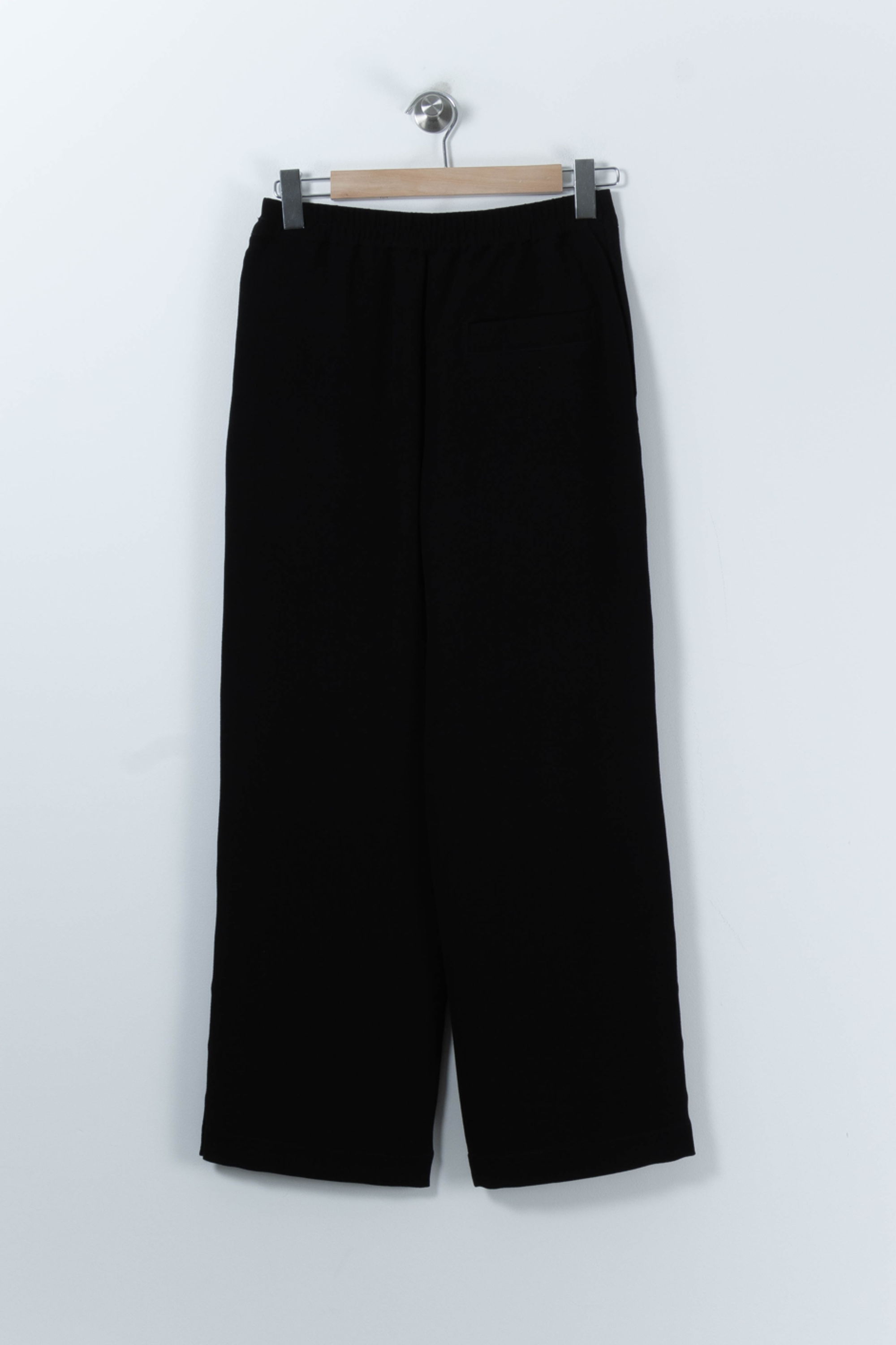 PANTS COMPTOIR DES COTONNIERS - Seconde main Black