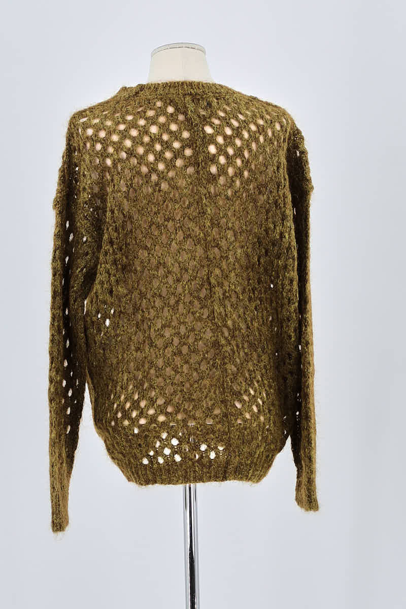 Sweater ISABEL MARANT - Seconde Main Khaki