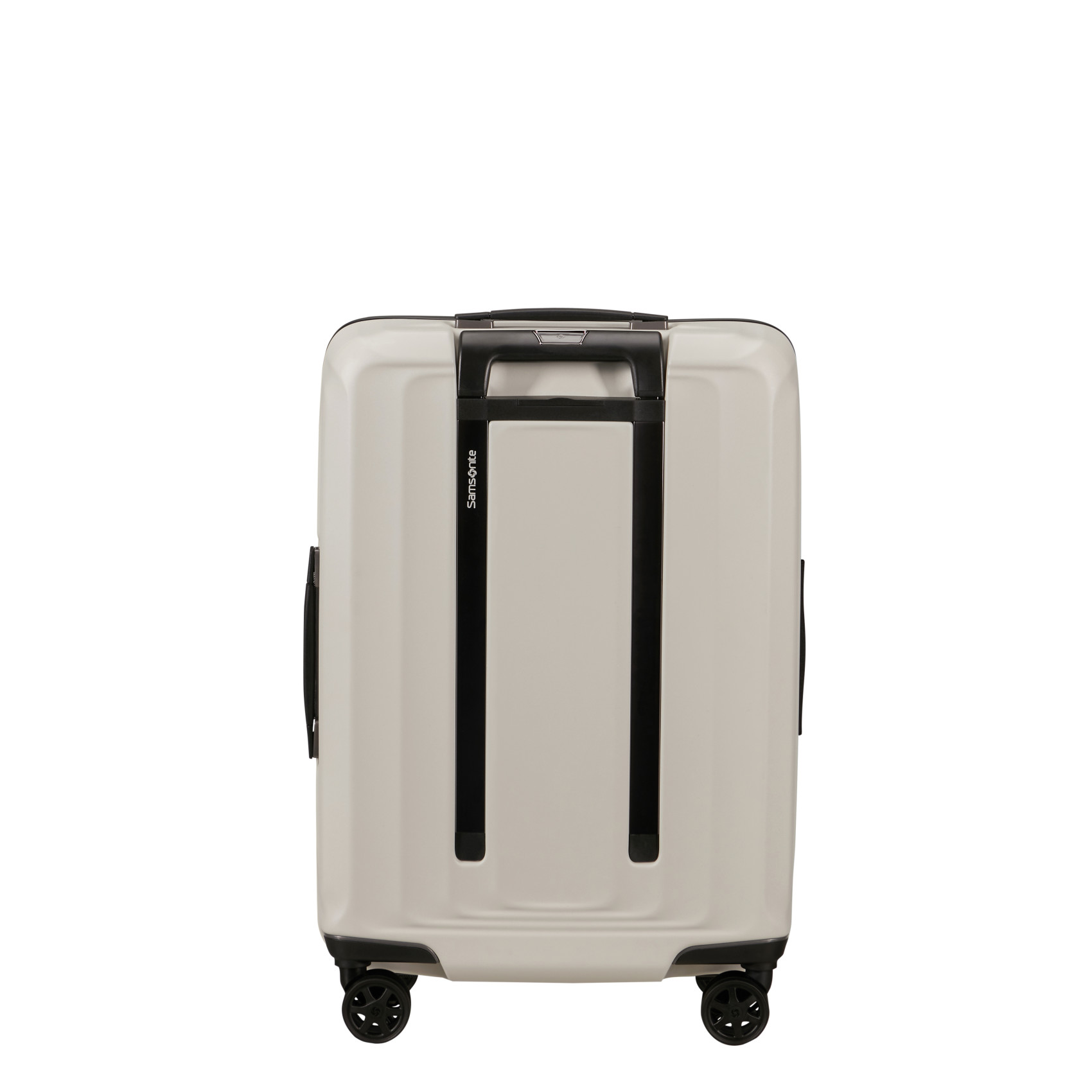 Nuon 4-wheel suitcase size S SAMSONITE Beige