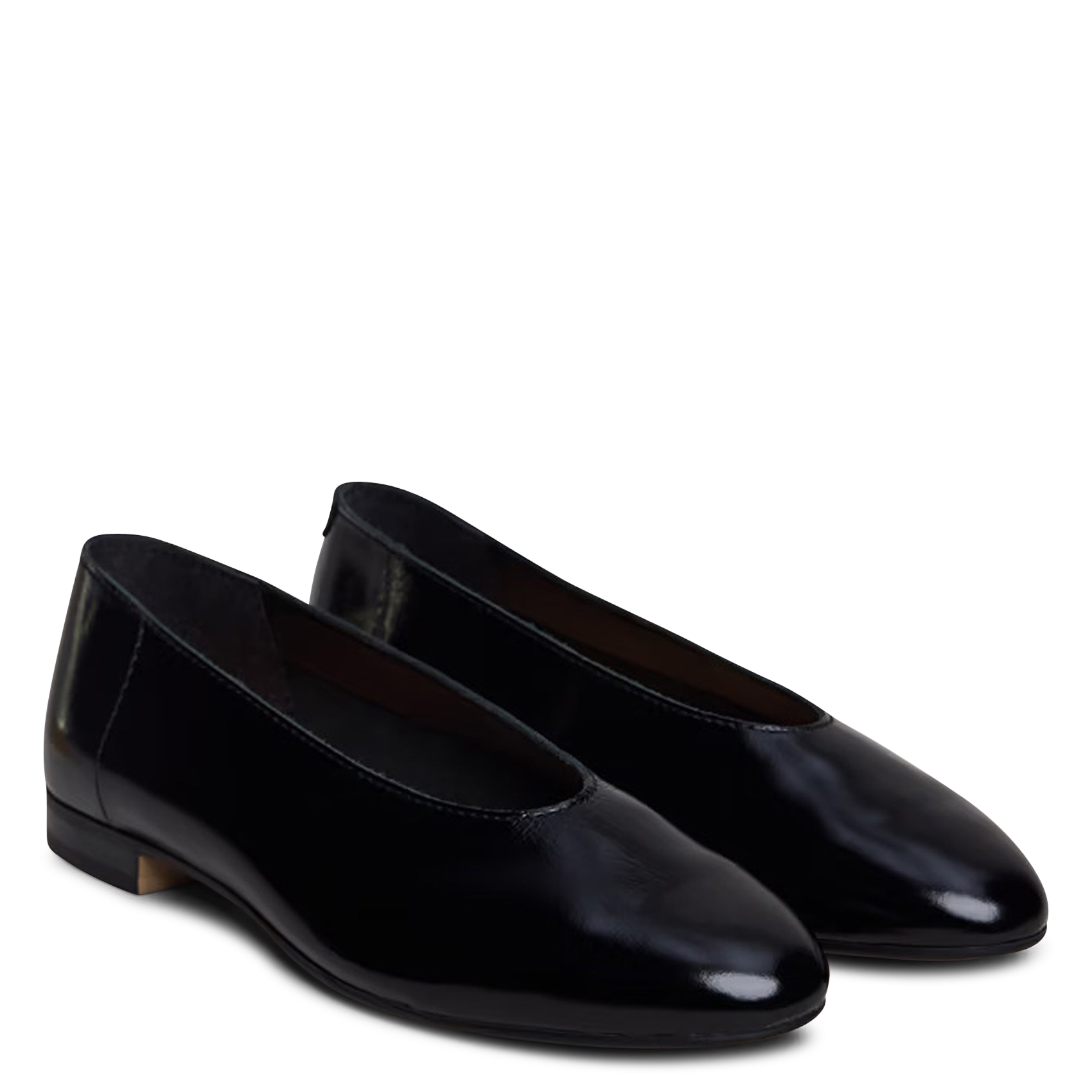 Ballet pumps JONAK Black