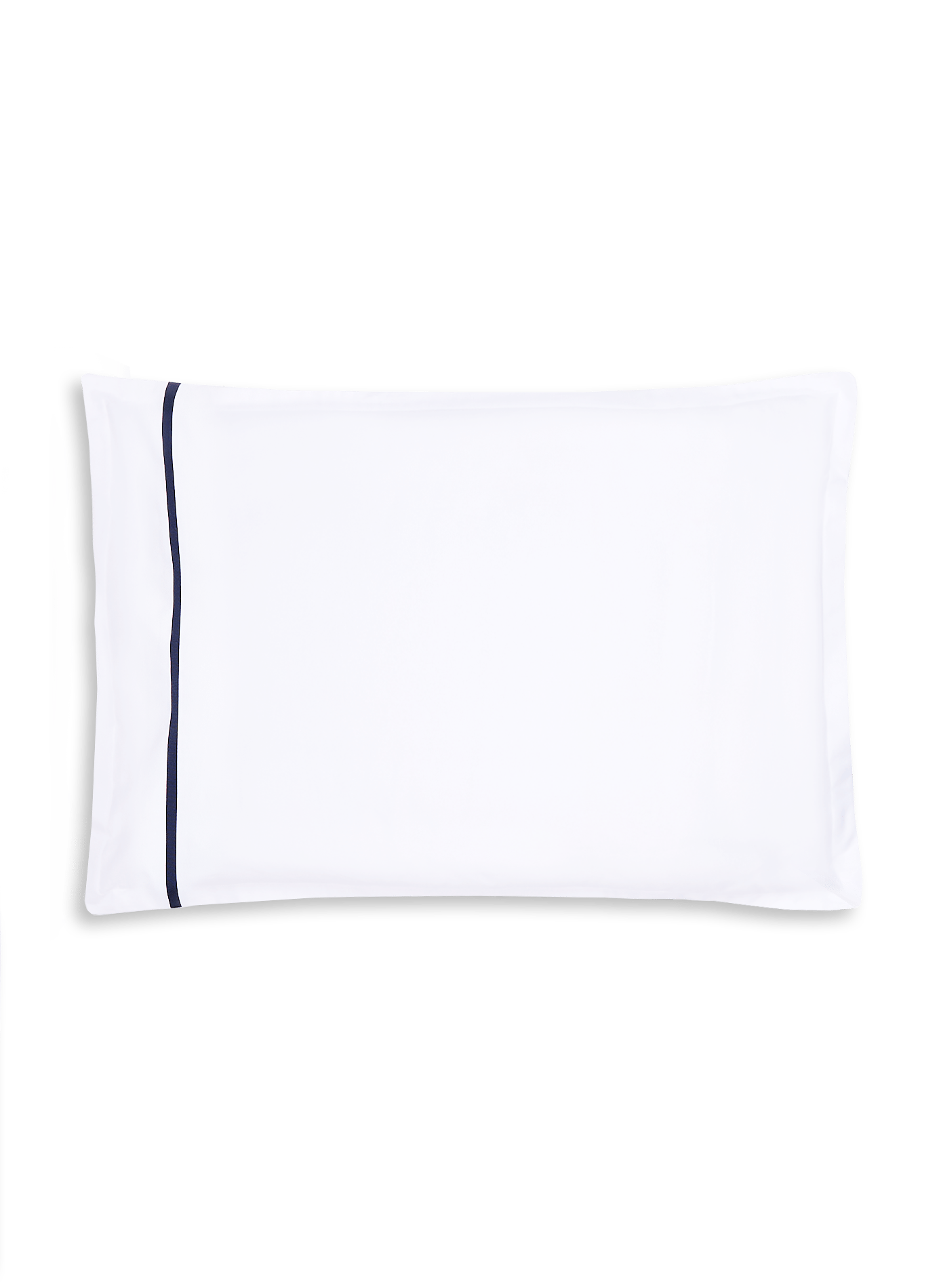 Katoenen hoofdkussen AU PRINTEMPS PARIS MAISON Wit