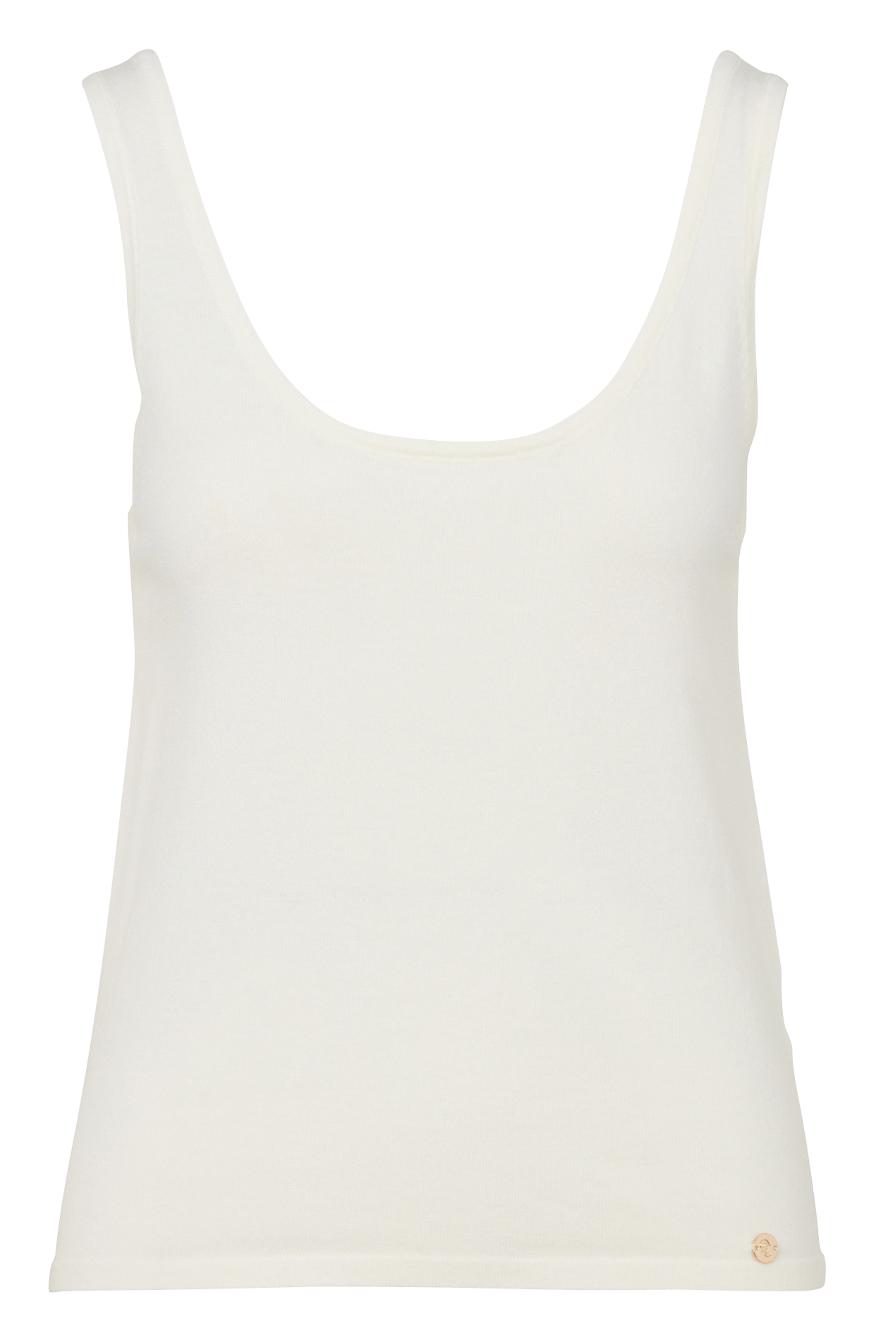 Débardeur droit en maille LA PETITE ETOILE