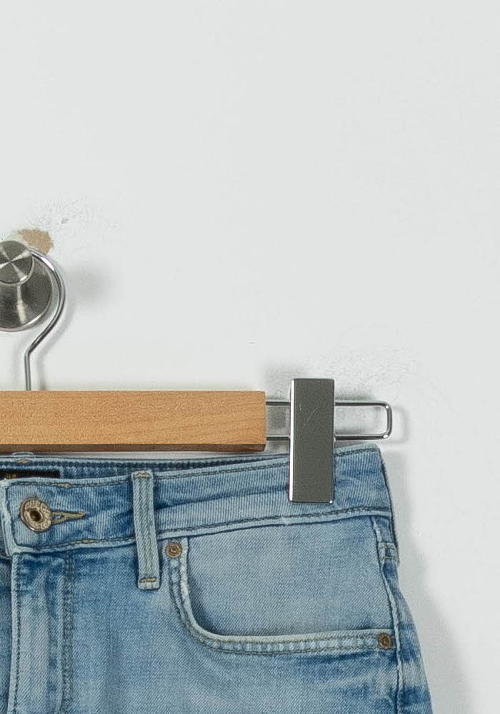 Short & midi skirt LEE - Seconde Main Blue