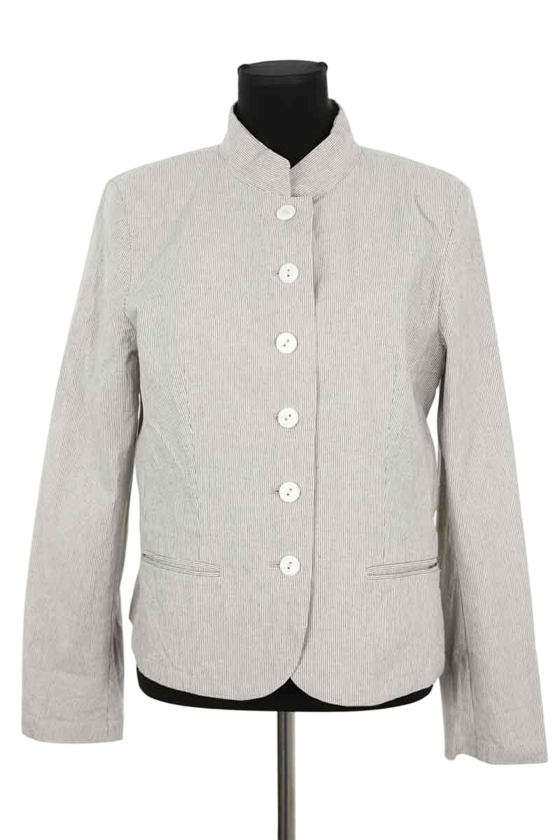 JACKET AGNES B. - Seconde Main Beige