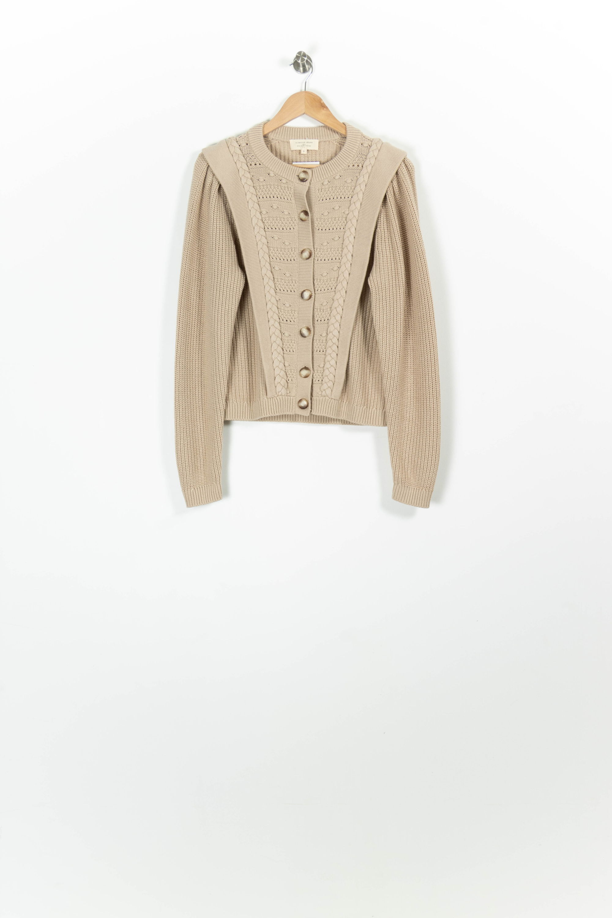 Cardigan SEZANE - Seconde main Beige