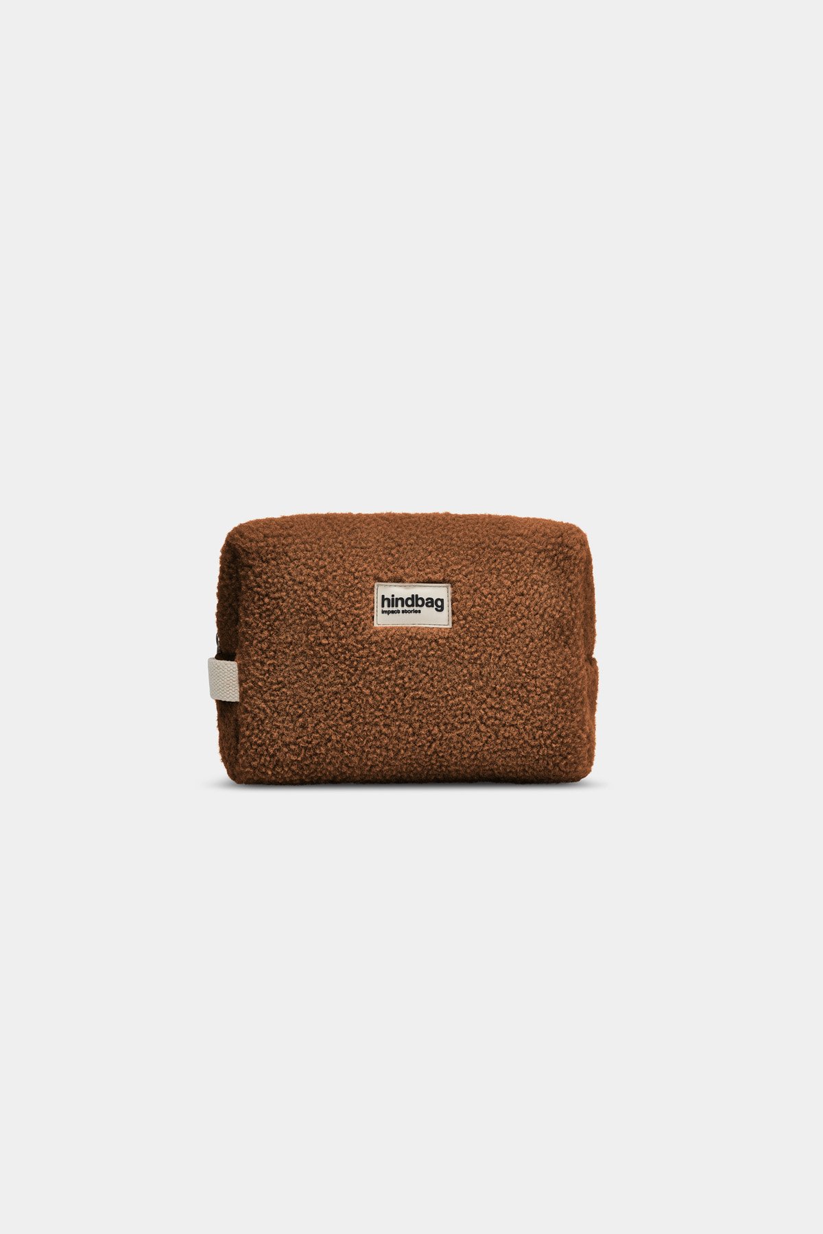 Cotton toiletry bag HINDBAG