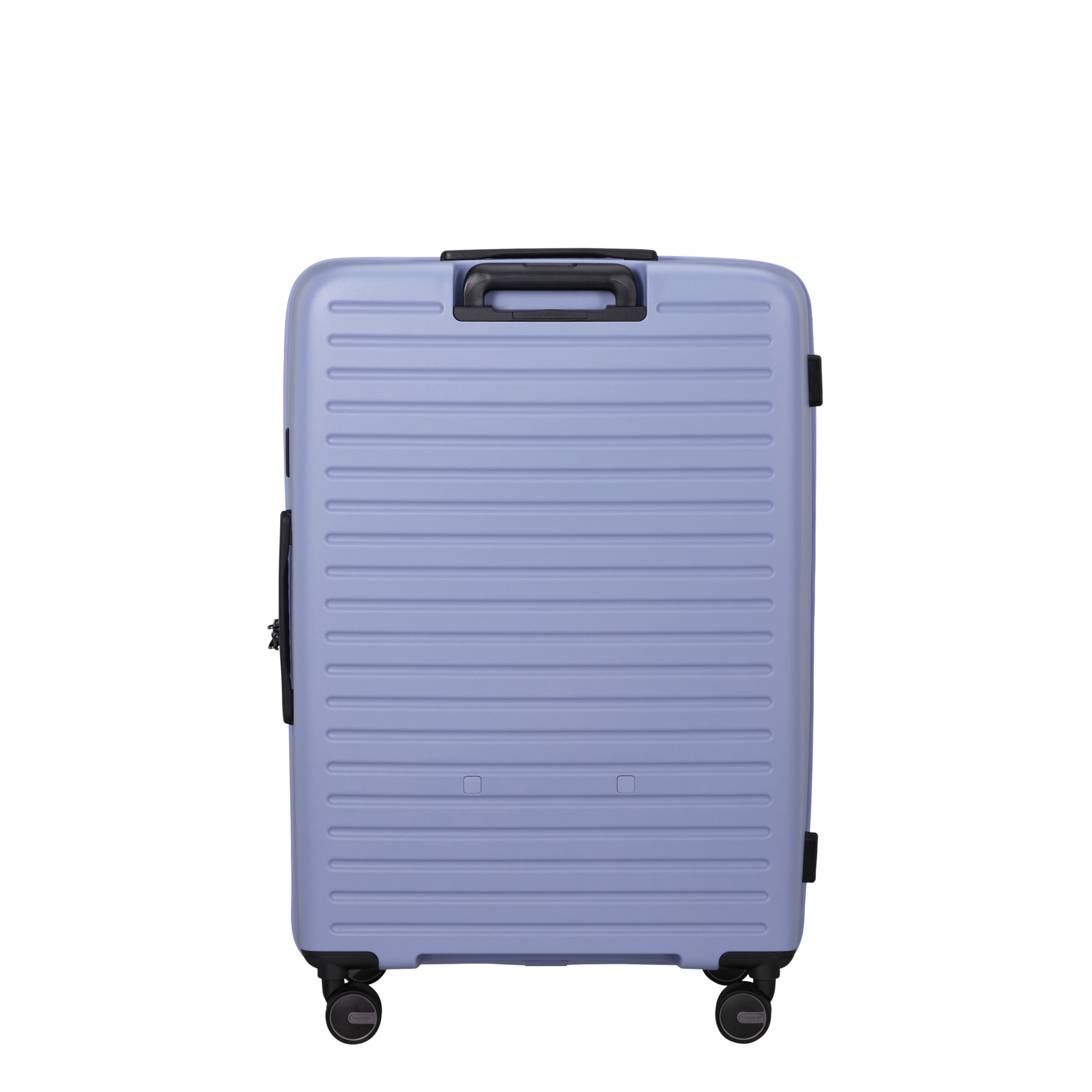 Restackd valise 4 roues taille l SAMSONITE Violet