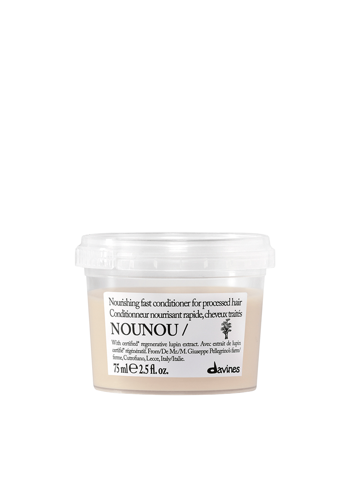 NOUNOU Nourishing Conditioner DAVINES No color
