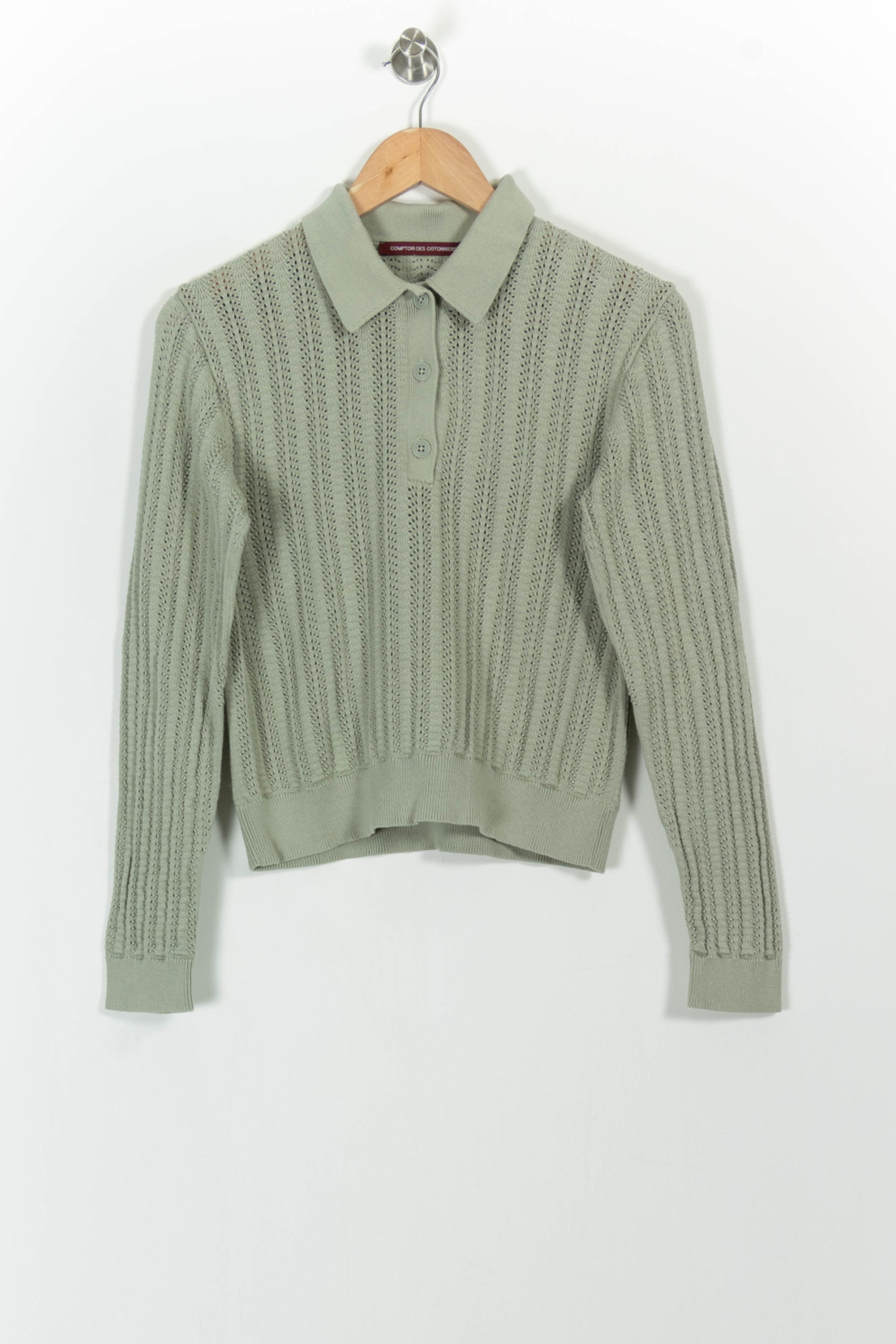Knitwear COMPTOIR DES COTONNIERS - Seconde main Green