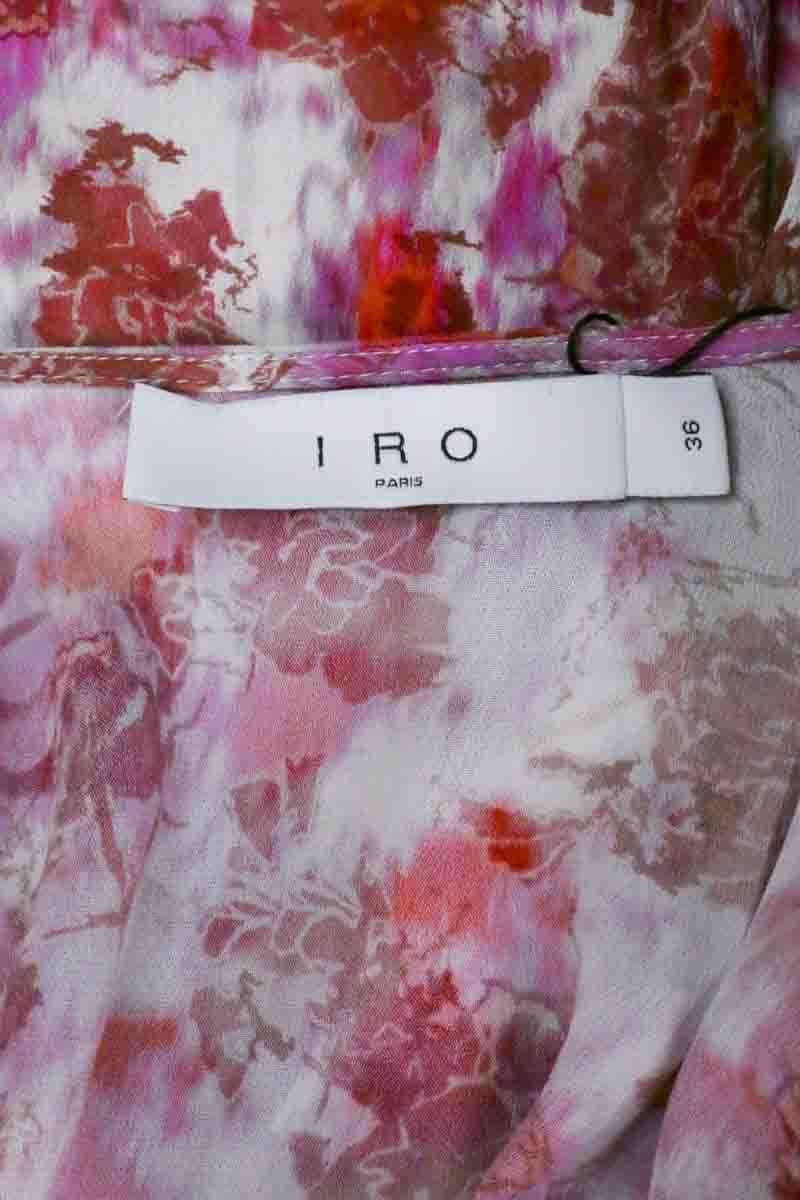 Robe IRO - Seconde Main Rose