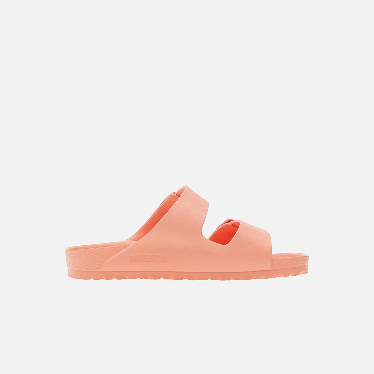 Arizona flat sandals BIRKENSTOCK Black