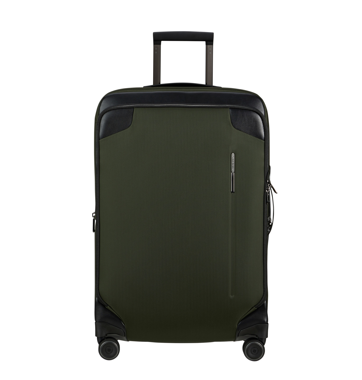 Splendix 4-wheel suitcase size M SAMSONITE Green