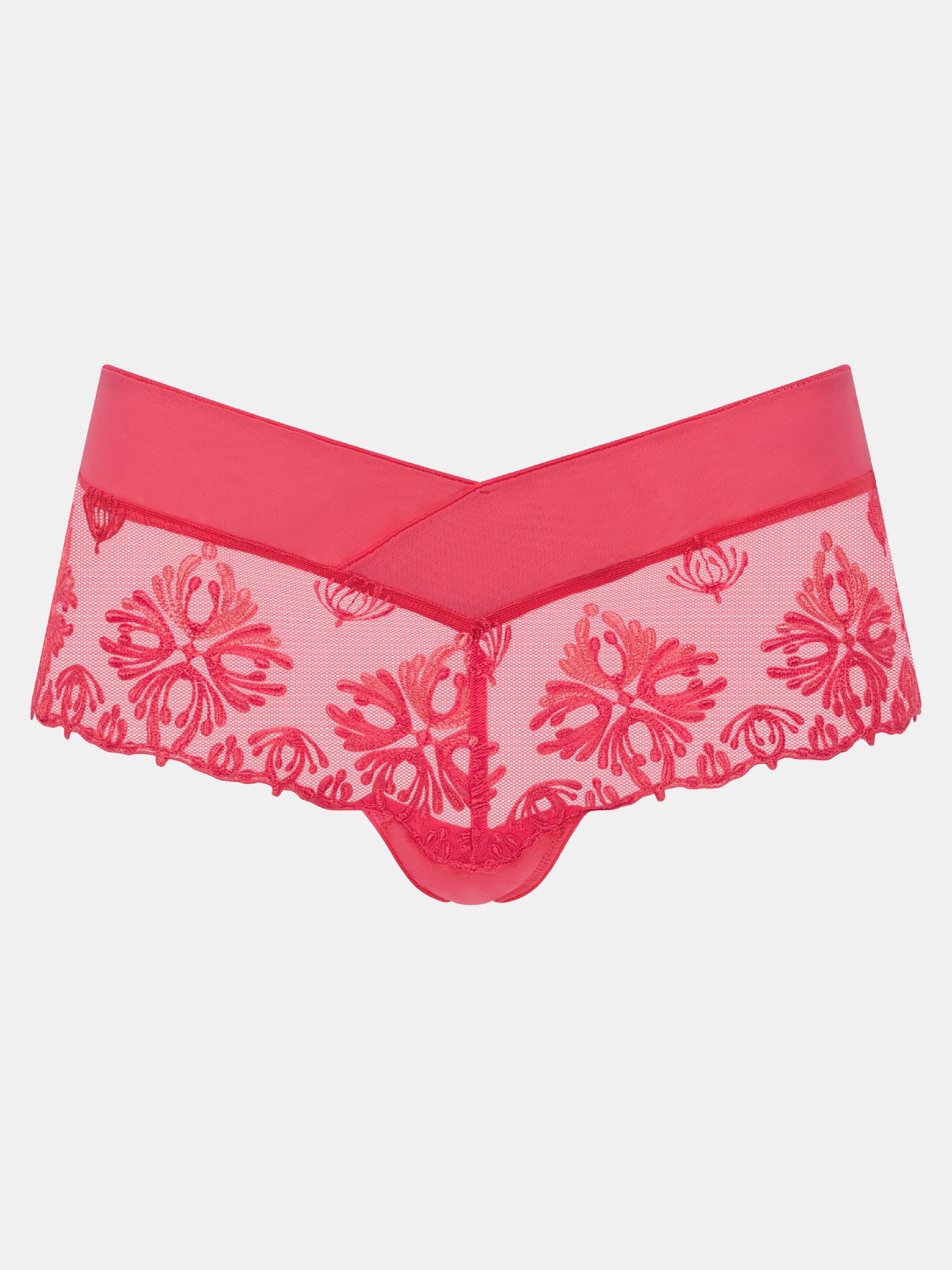 Shorty CHANTELLE Pink