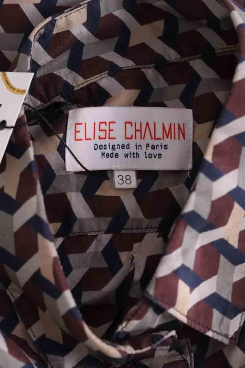 Shirt ELISE CHALMIN - Seconde Main Brown
