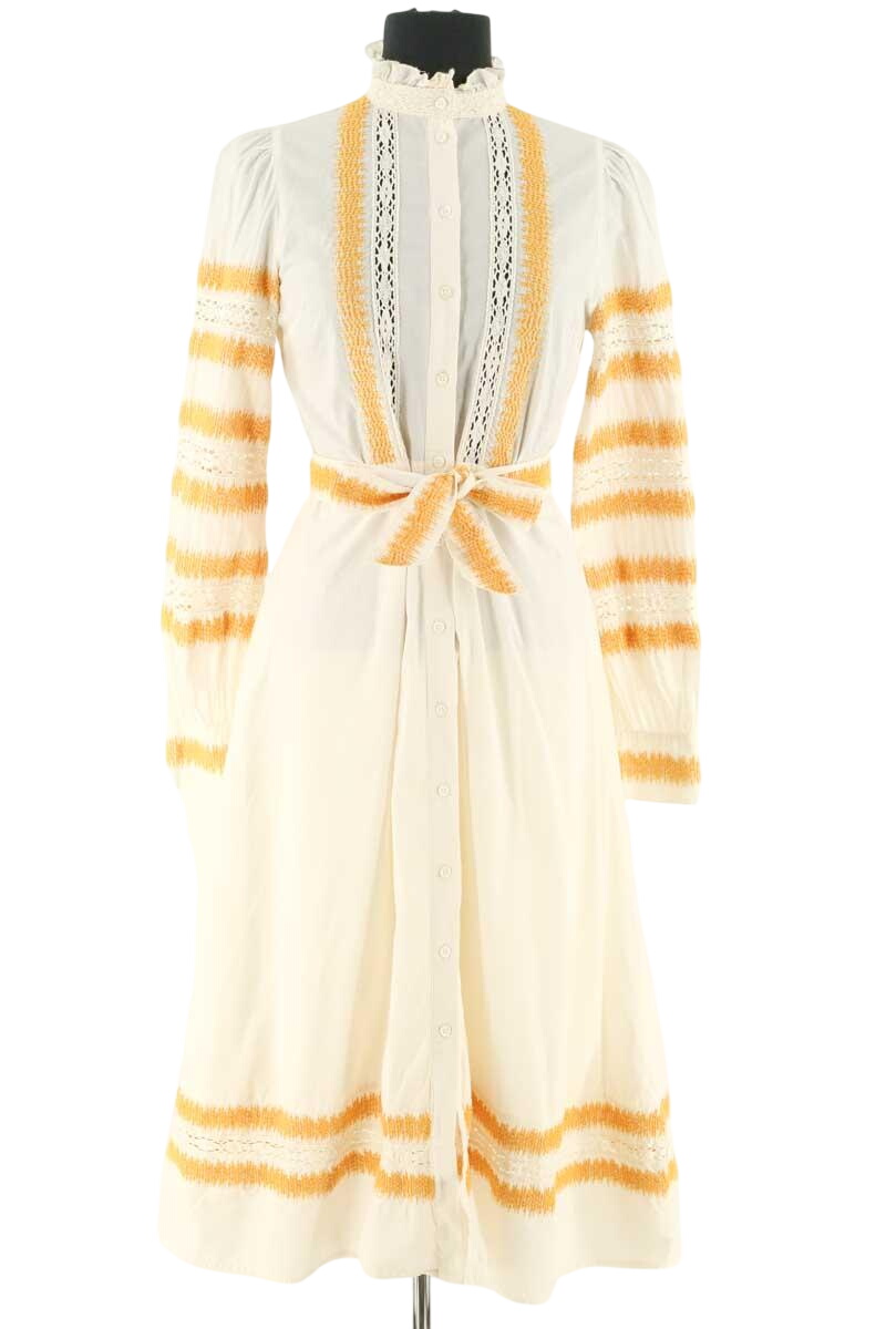 Dress SEZANE - Seconde main Beige