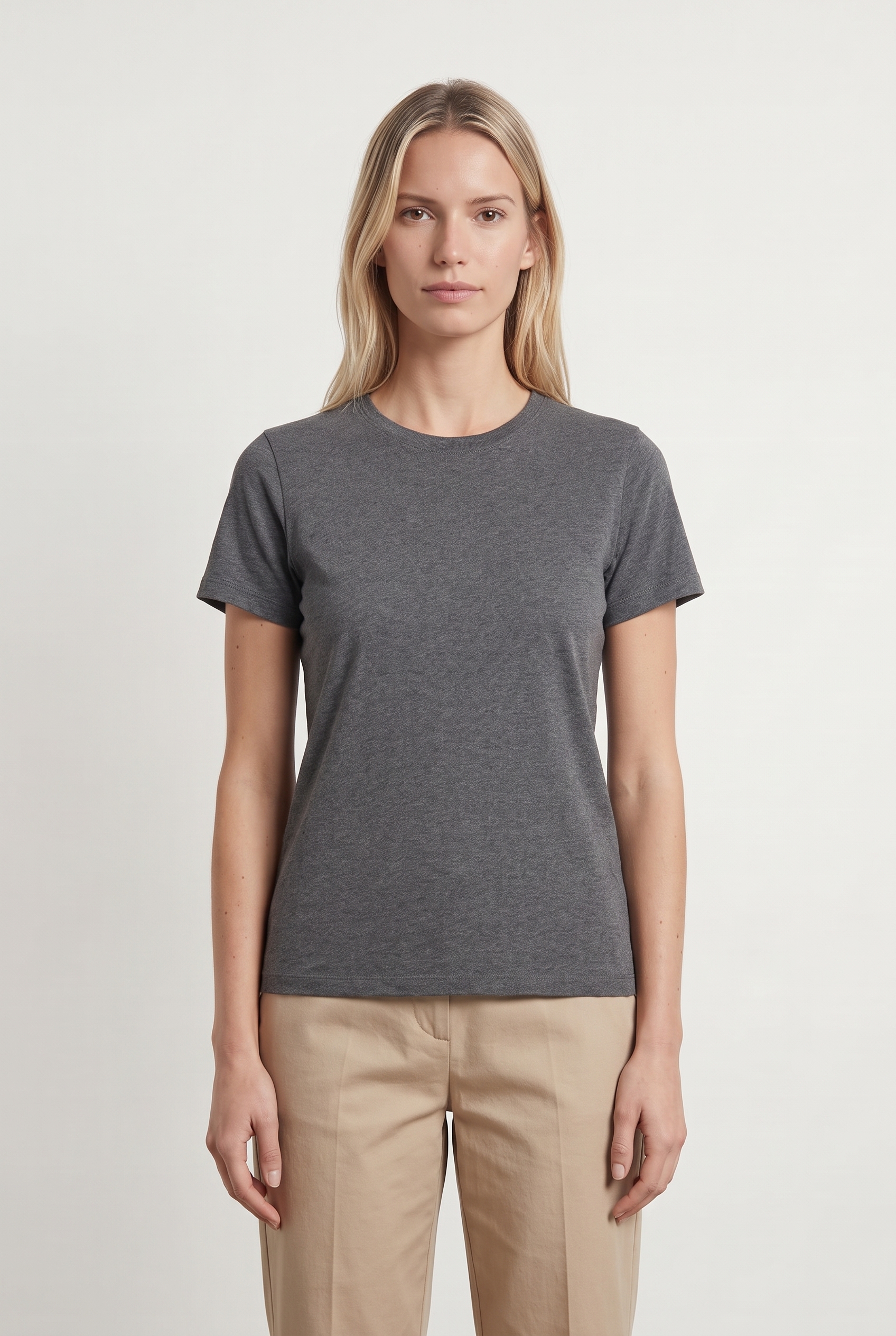 T-shirt BALZAC PARIS - Seconde Main Grey