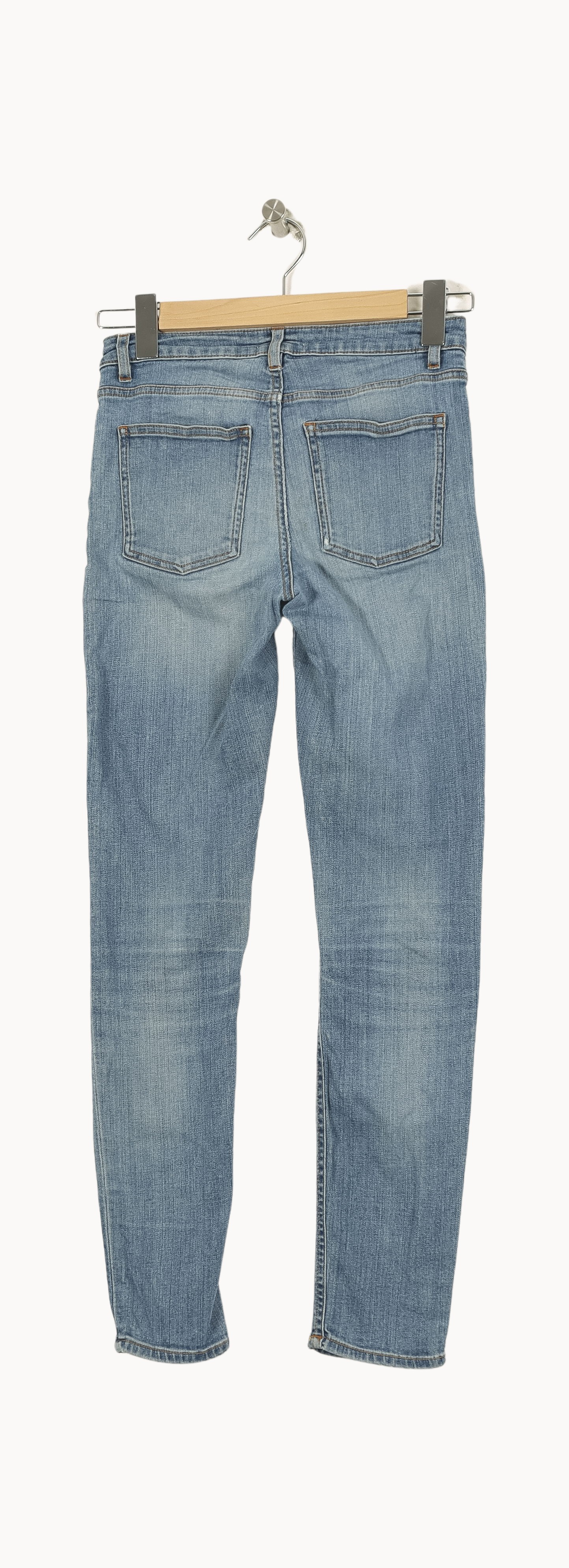 Jeans ACNE STUDIOS - Seconde Main Blue