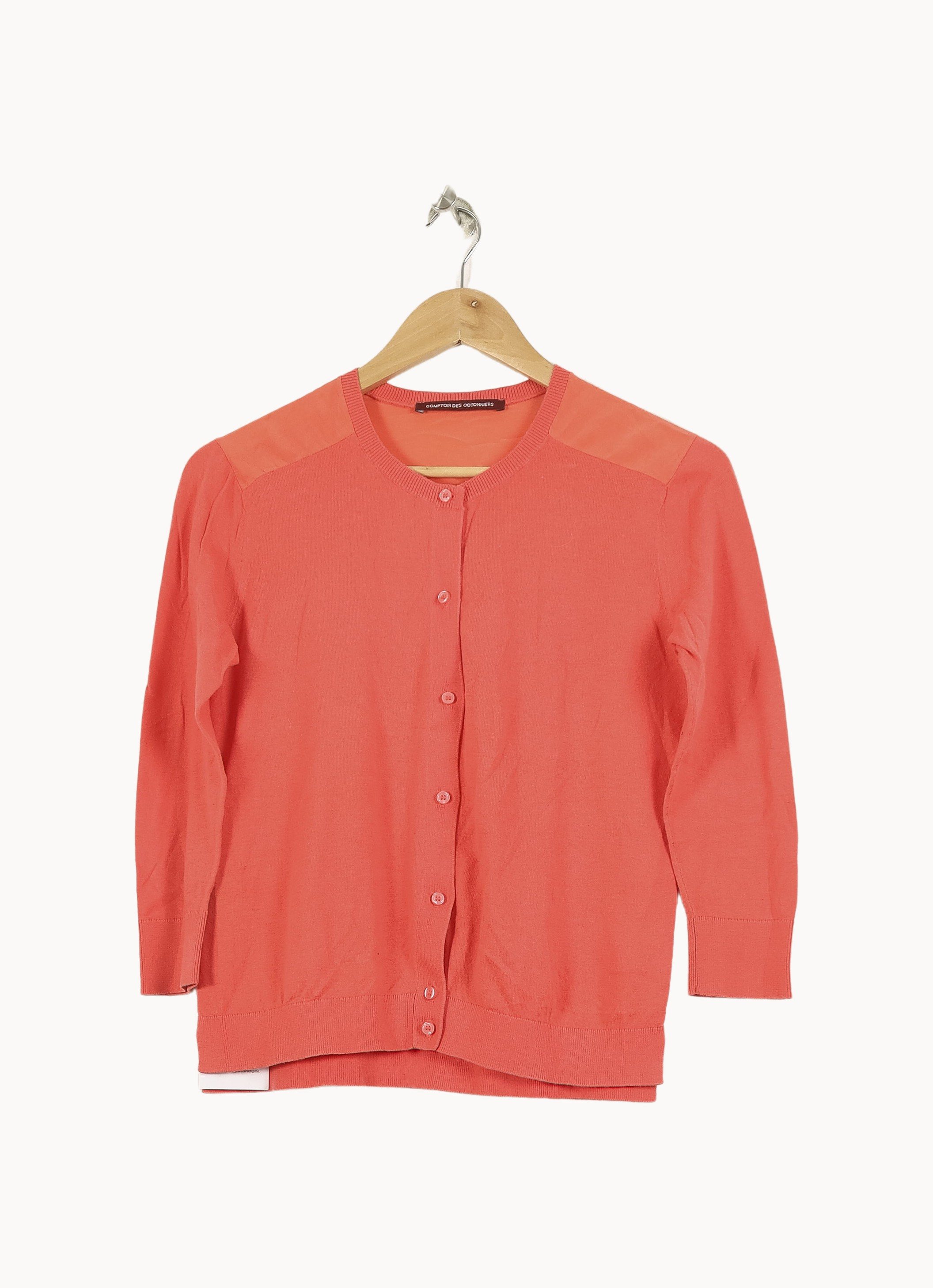 Knitwear COMPTOIR DES COTONNIERS - Seconde main Pink