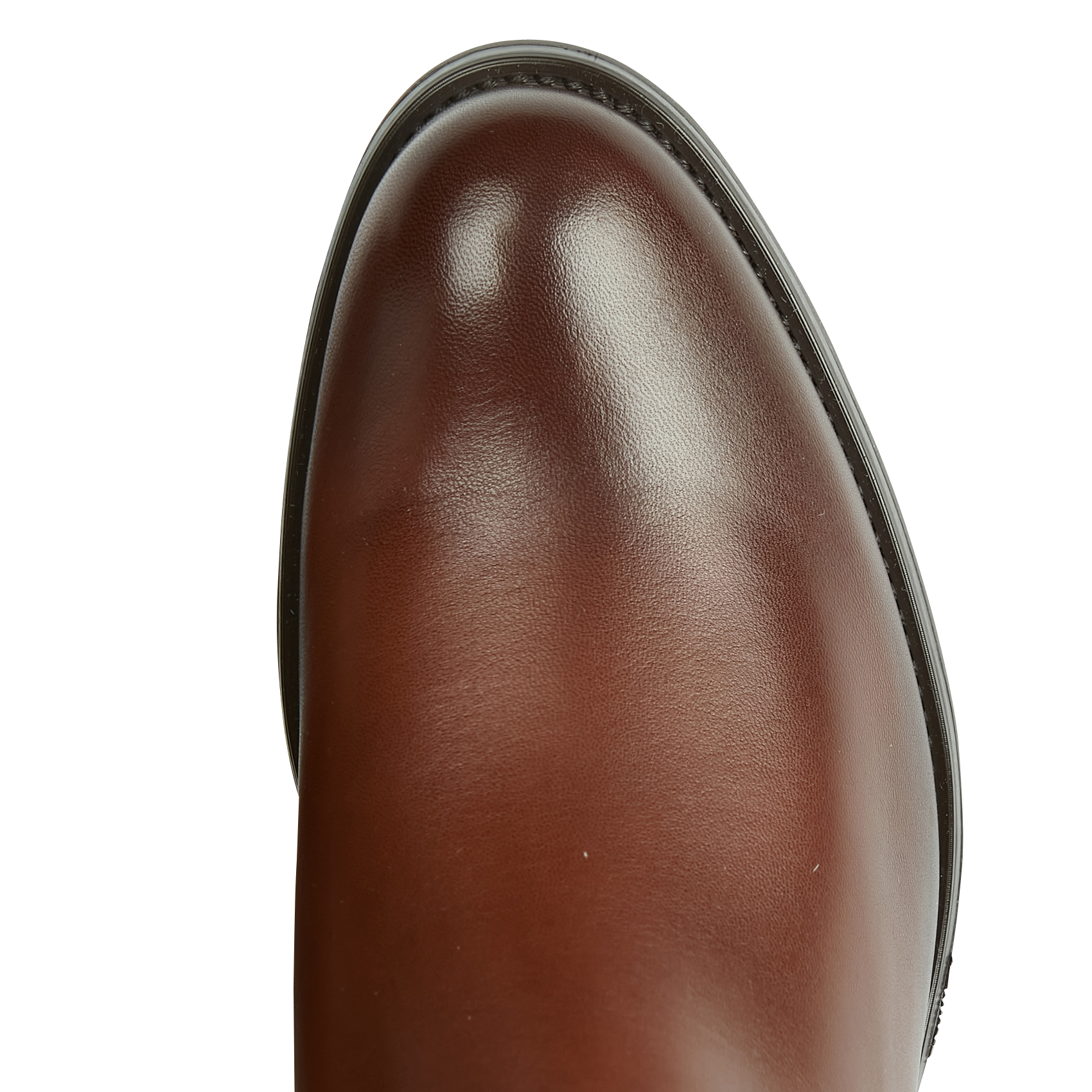 Lederstiefeletten JONAK Braun