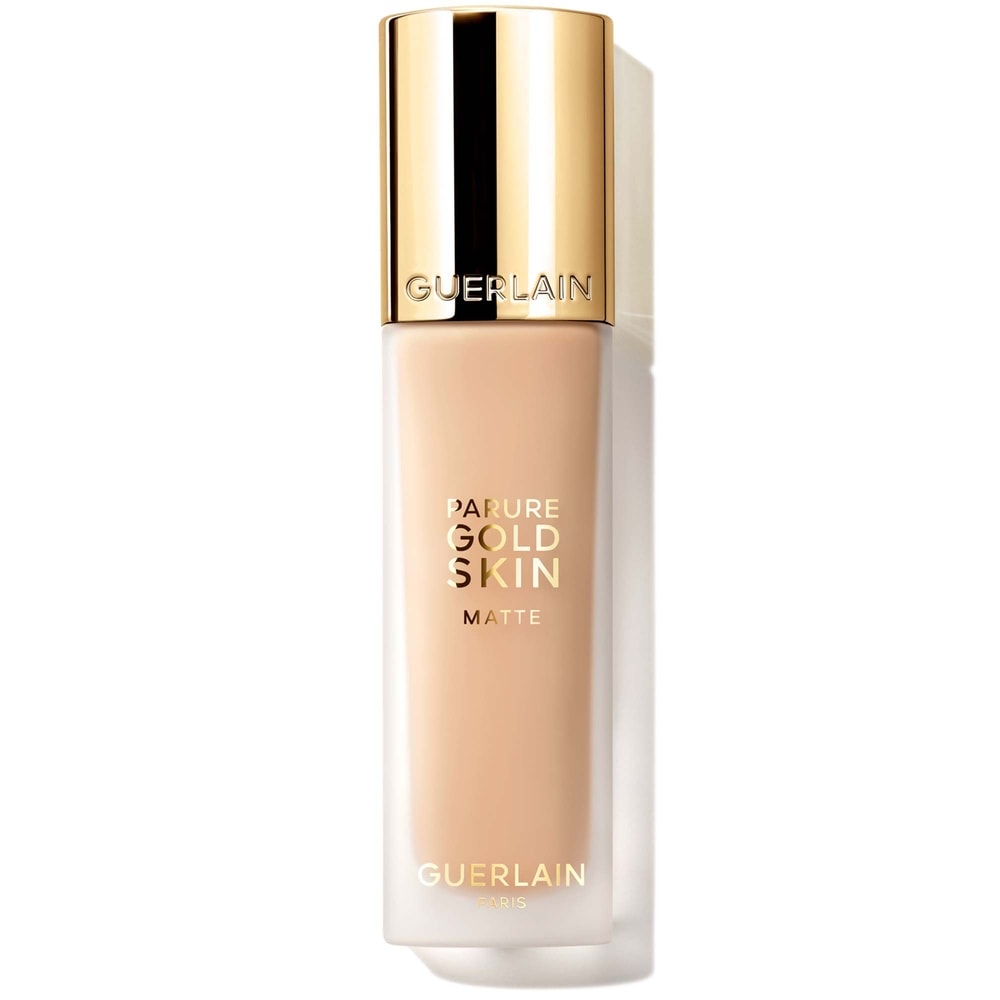 PARURE GOLD SKIN MATTE | Foundation - perfecte teint - geeft niet af GUERLAIN 3n neutre
