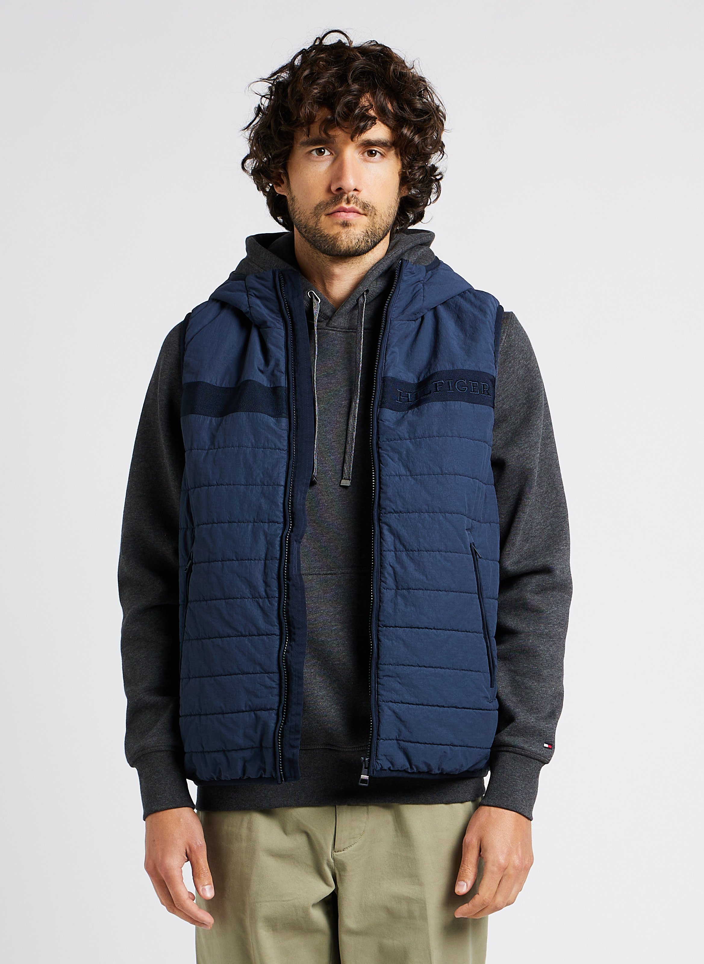 Tommy hilfiger hot sale quilted gilet