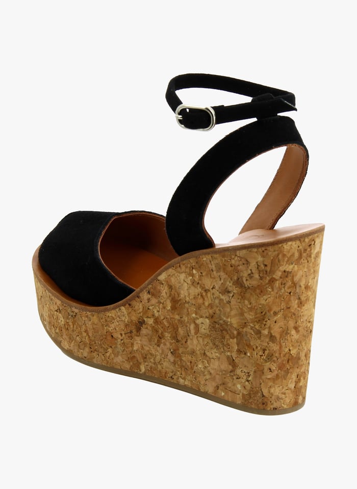 K jacques compensées best sale