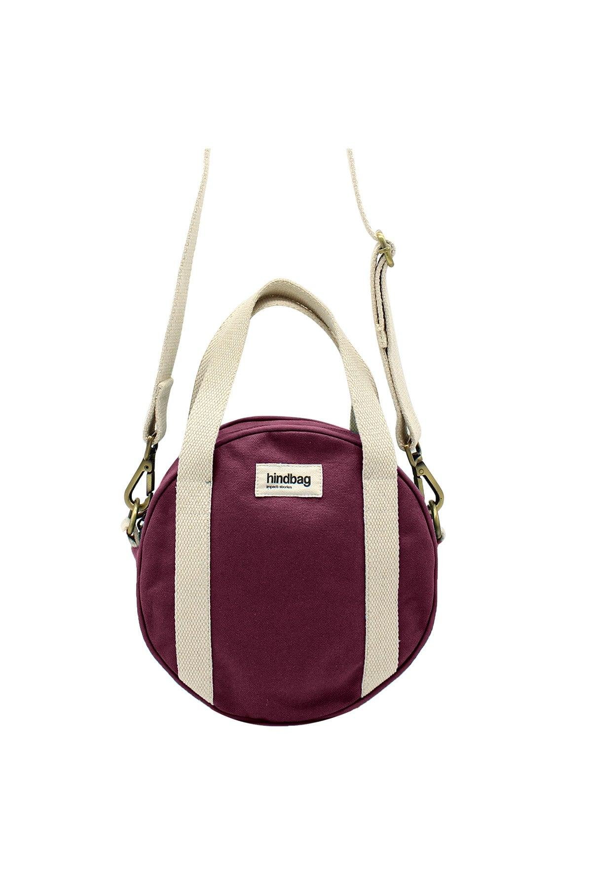 Cotton handbag HINDBAG