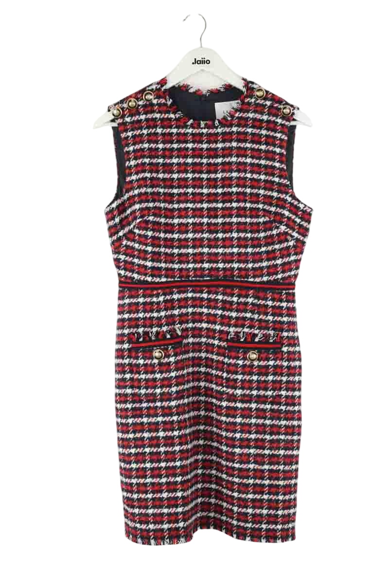 Red dress LK BENNETT - Seconde Main Red