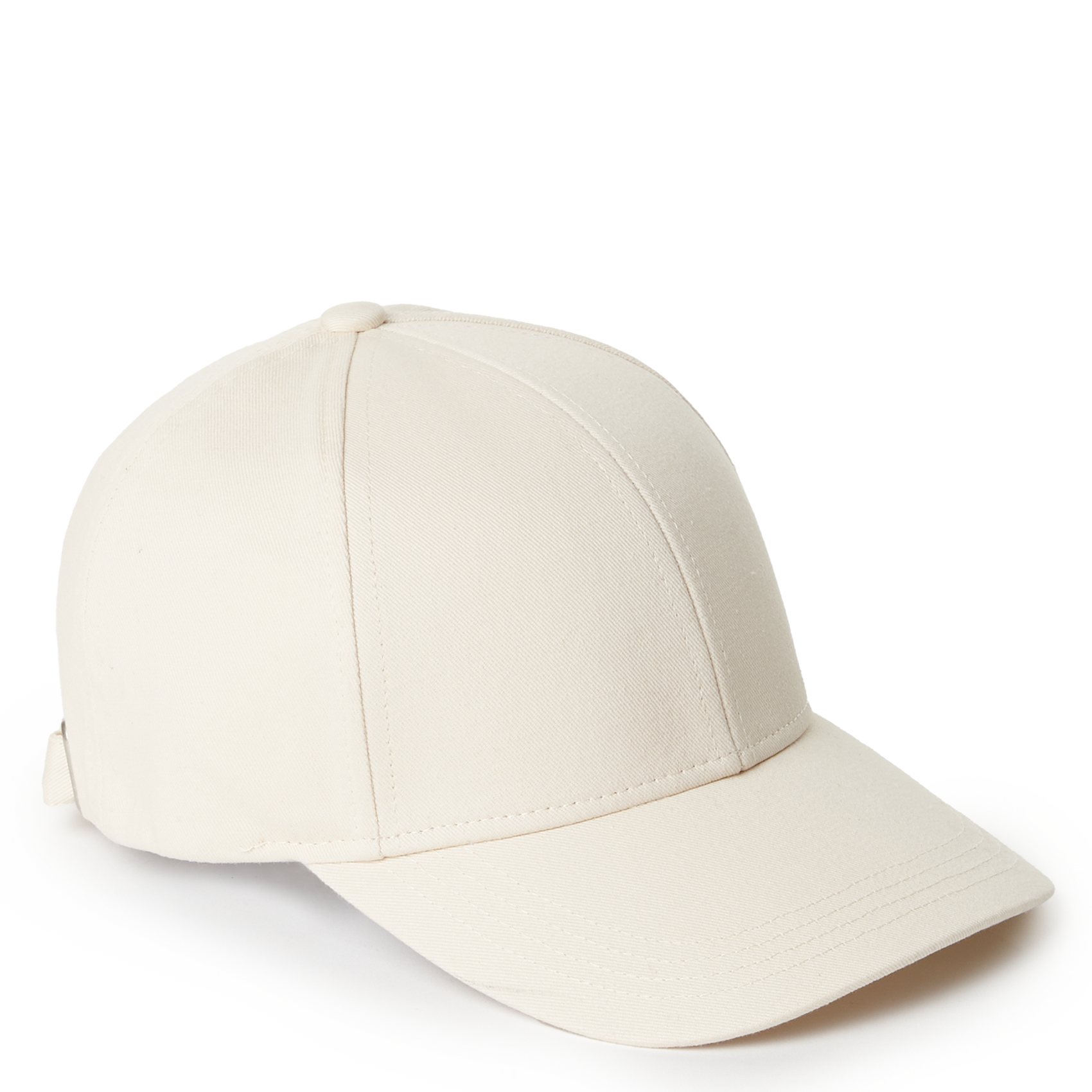 Cotton cap SAISON 1865 Beige