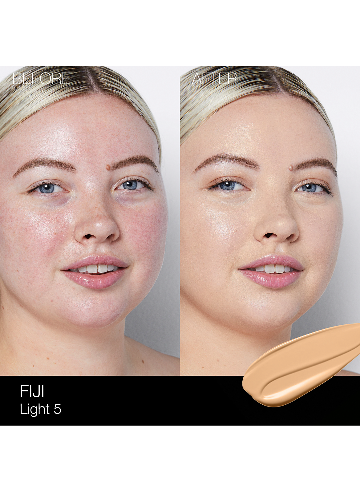Light Reflecting Foundation - Fond de Teint NARS Fiji