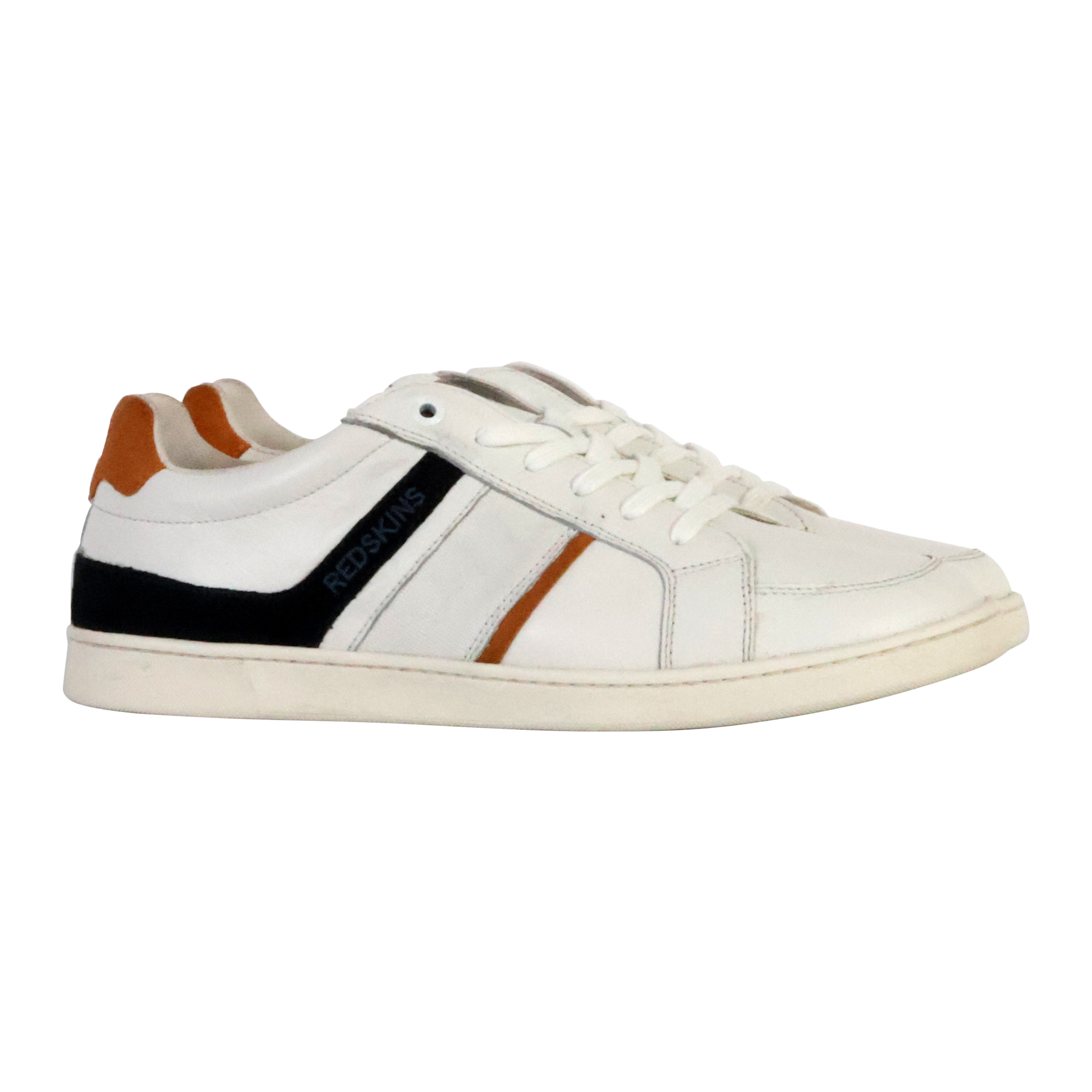 Falko leather sneakers REDSKINS White