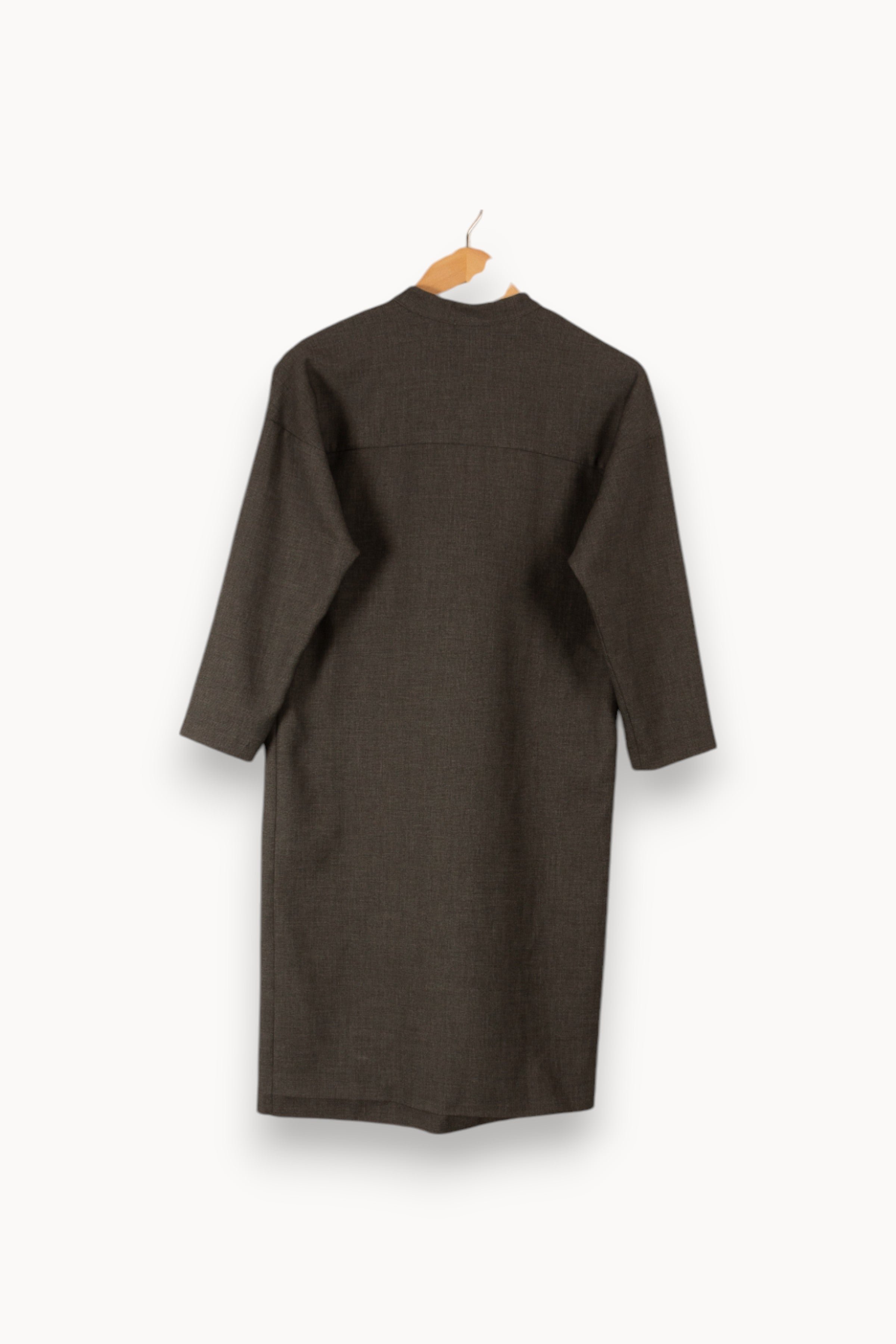 Midi dress FILIPPA K - Seconde Main Grey