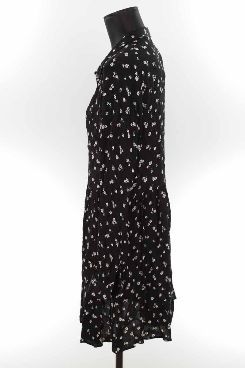 Black dress SEZANE - Seconde main Black