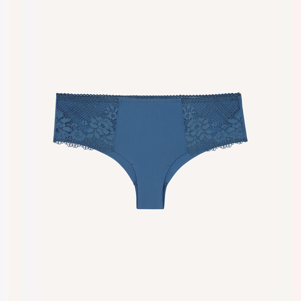 Boy shorts PASSIONATA Blue