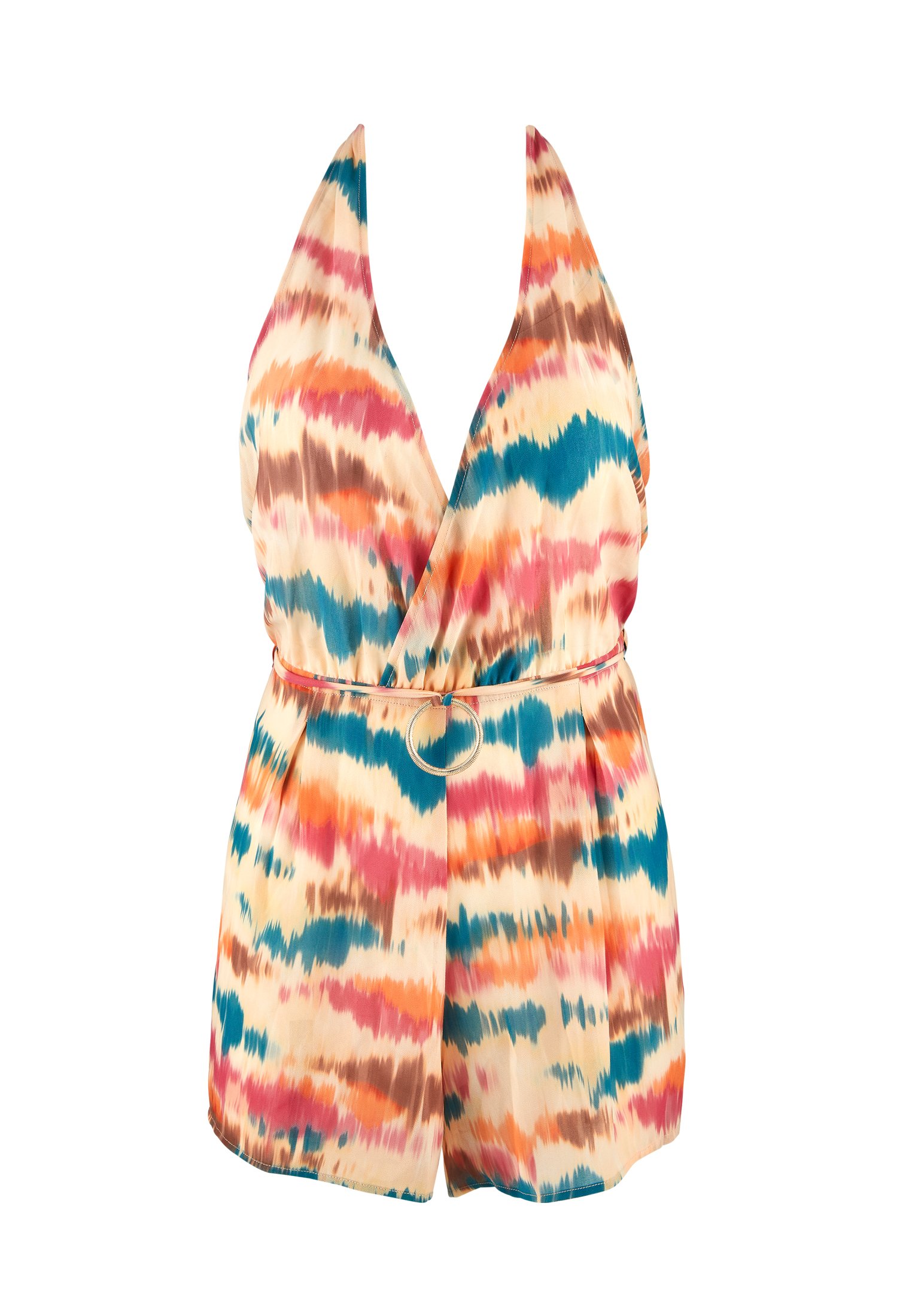 Teddy playsuit AUBADE Beige
