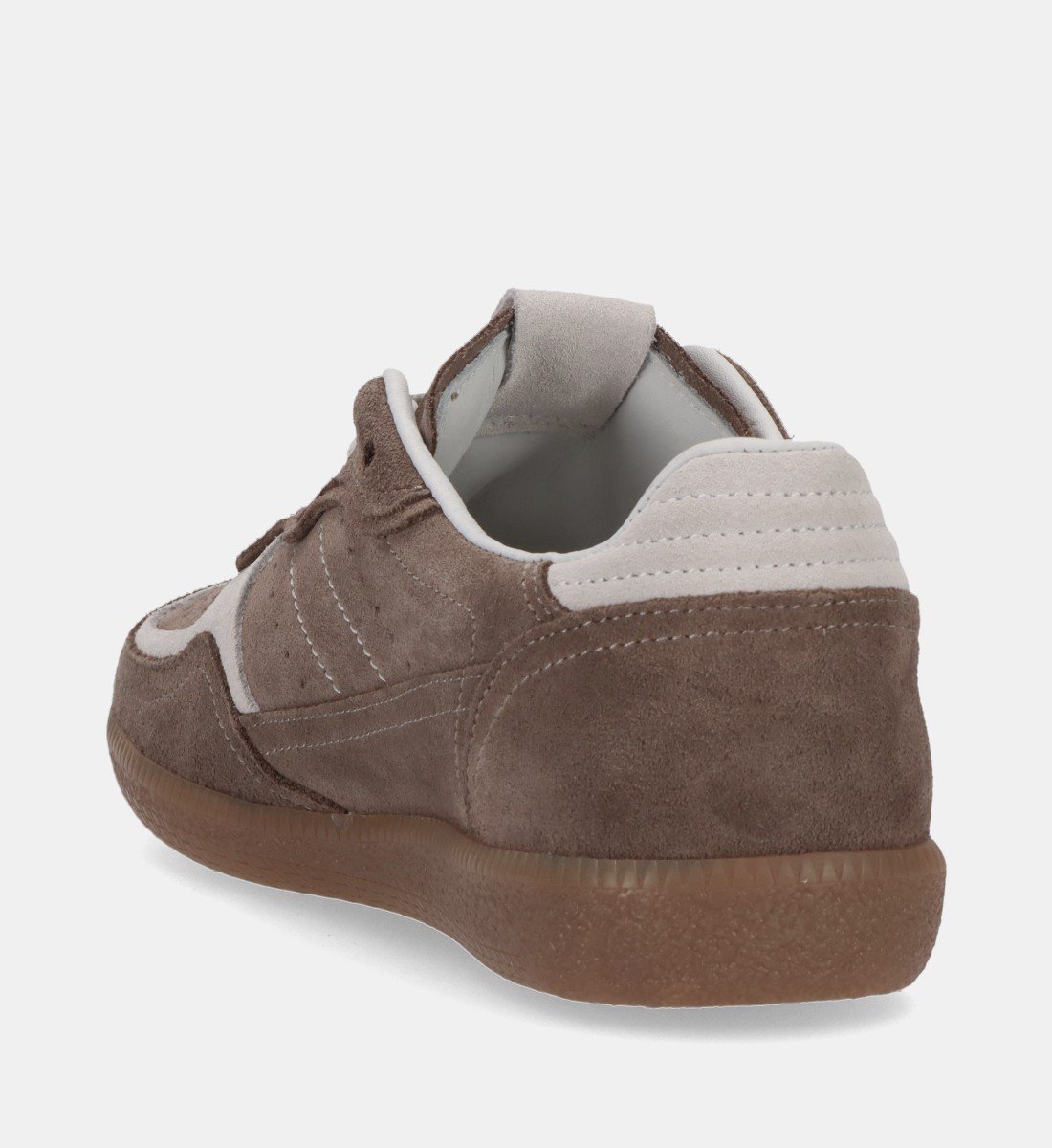 Baskets en cuir ALOHAS Gris