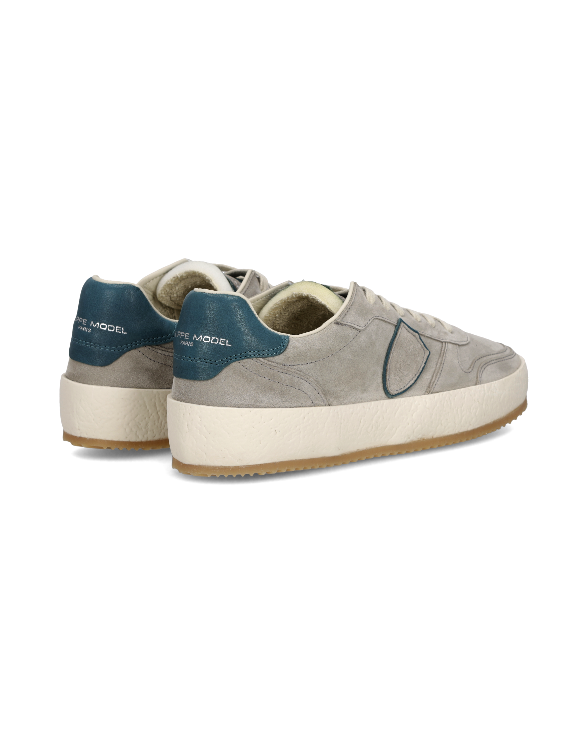 Nice Tennis Sneakers PHILIPPE MODEL Grey