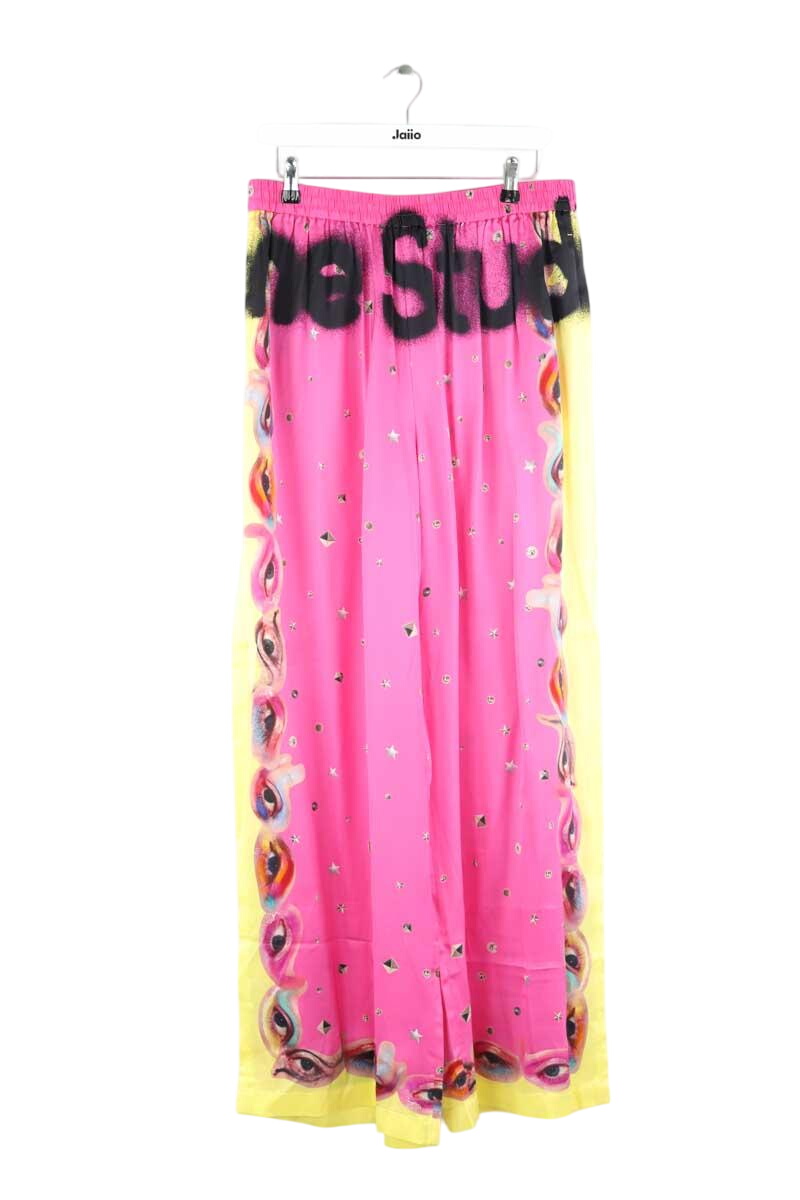 Wide trousers ACNE STUDIOS - Seconde Main Pink