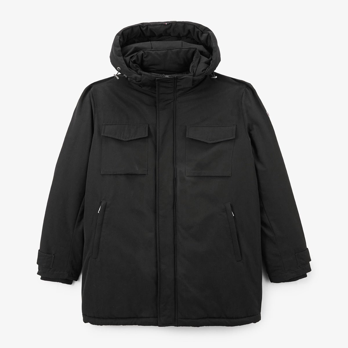Winter parka SERGE BLANCO Black