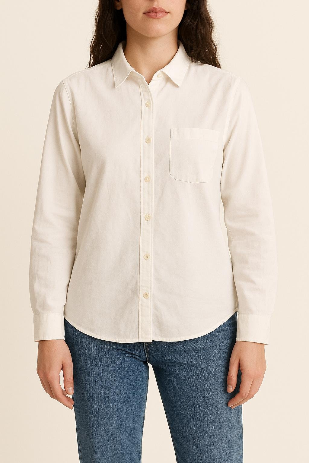 Shirt SEZANE - Seconde main White