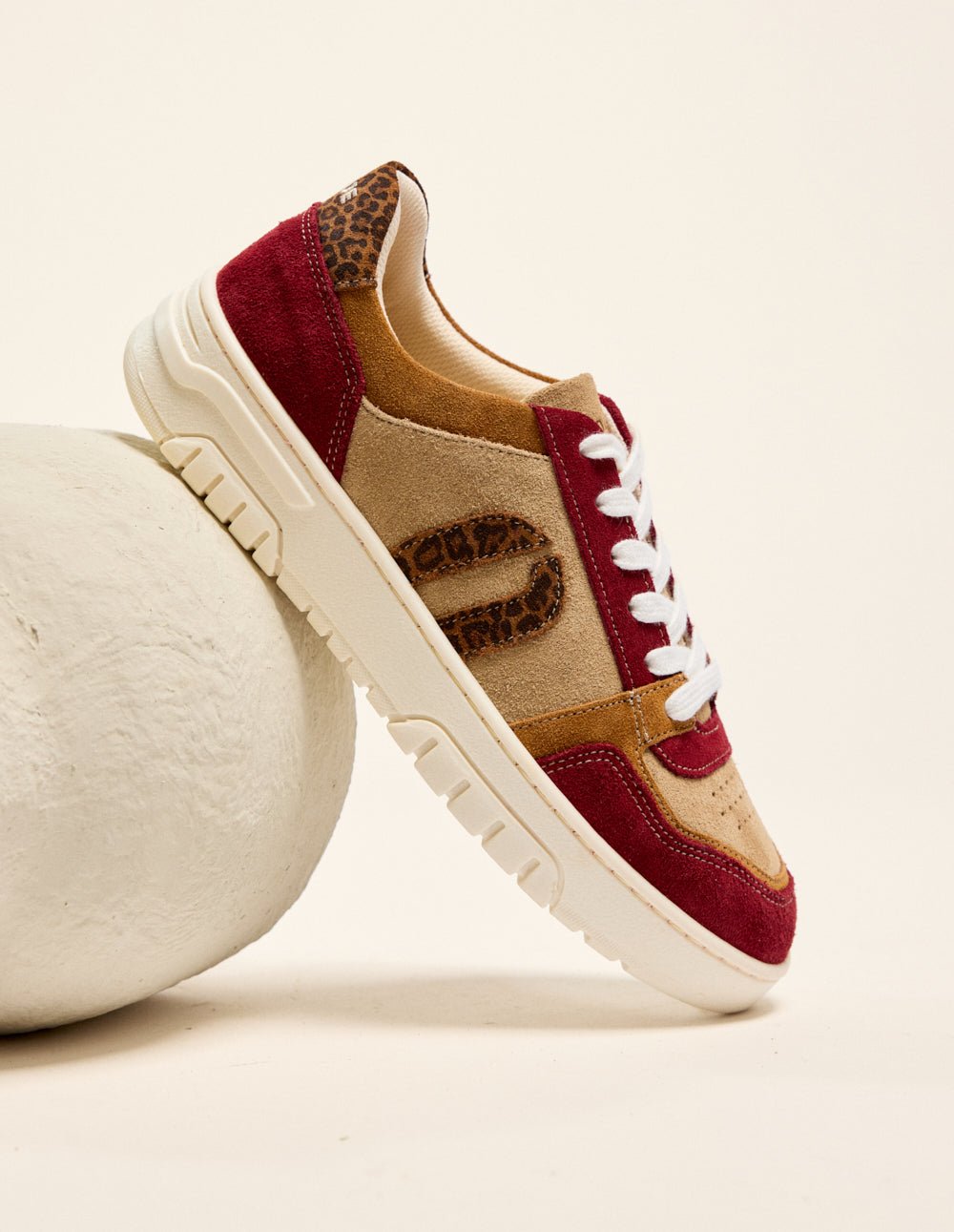 ASICS GEL PULSE 13 ODAJE EX. M.MOUSTACHE Red