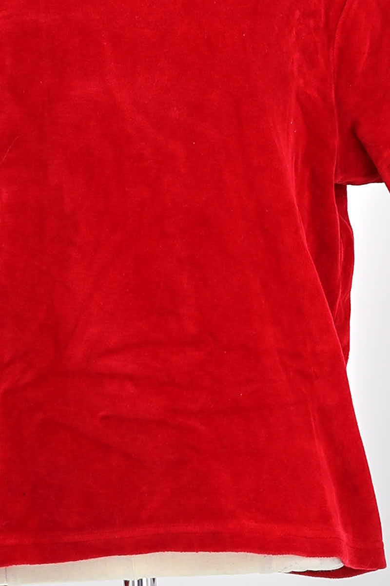 T-shirt SONIA RYKIEL - Seconde Main Red