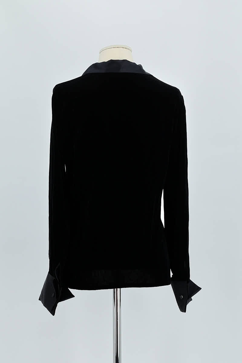Shirt ARMANI - SECONDE MAIN Black