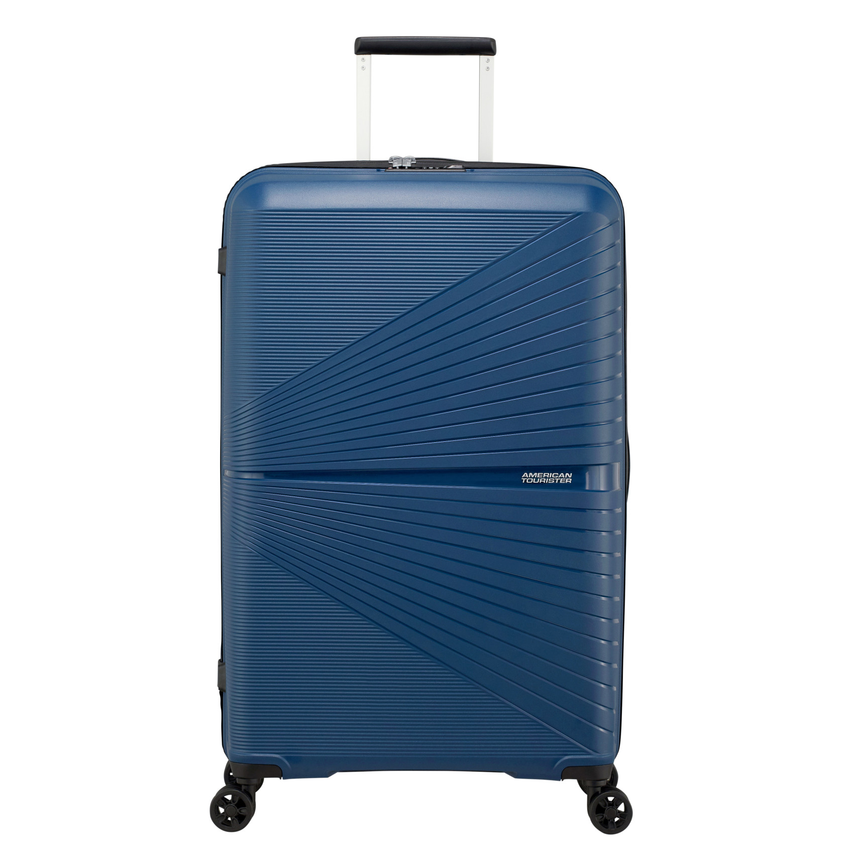 Airconic 4-wheel suitcase size L Blue