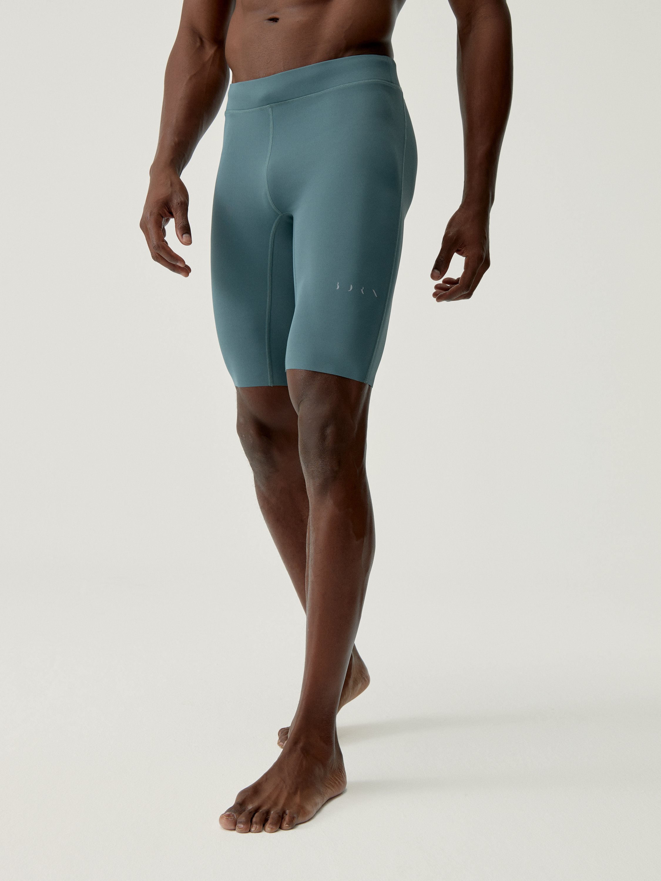 Men's cycling sports shorts BORN LIVING YOGA