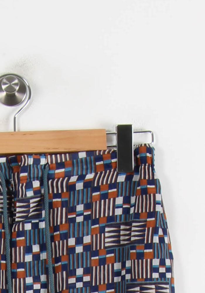 PANTS ISABEL MARANT ÉTOILE - SECONDE MAIN Multicolored