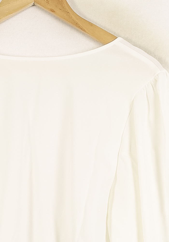 Blouse MAISON LEMOINE - Seconde main White